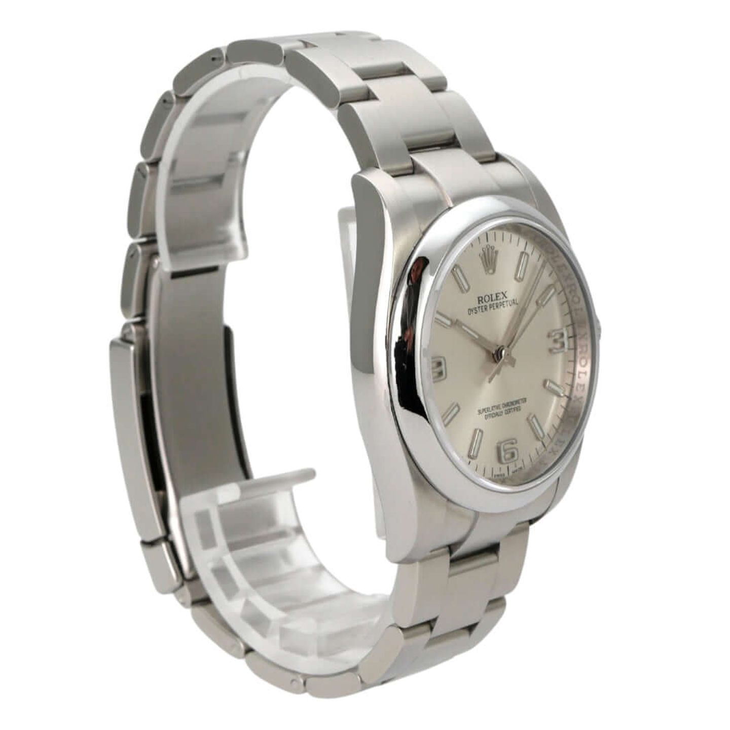 Rolex Oyster Perpetual 36 116000 (2014) - 36 mm Steel case (4/8)