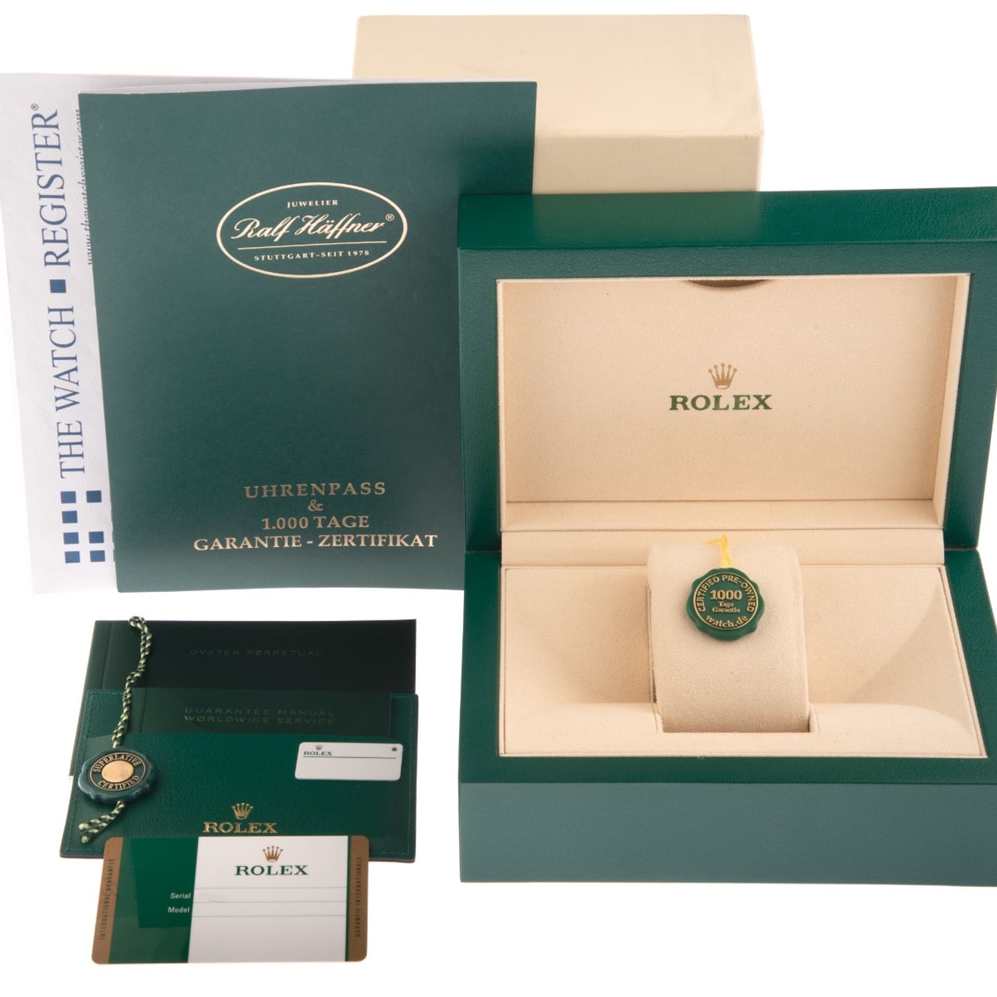 Rolex Datejust 36 116234 (2017) - Zwart wijzerplaat 36mm Staal (2/7)