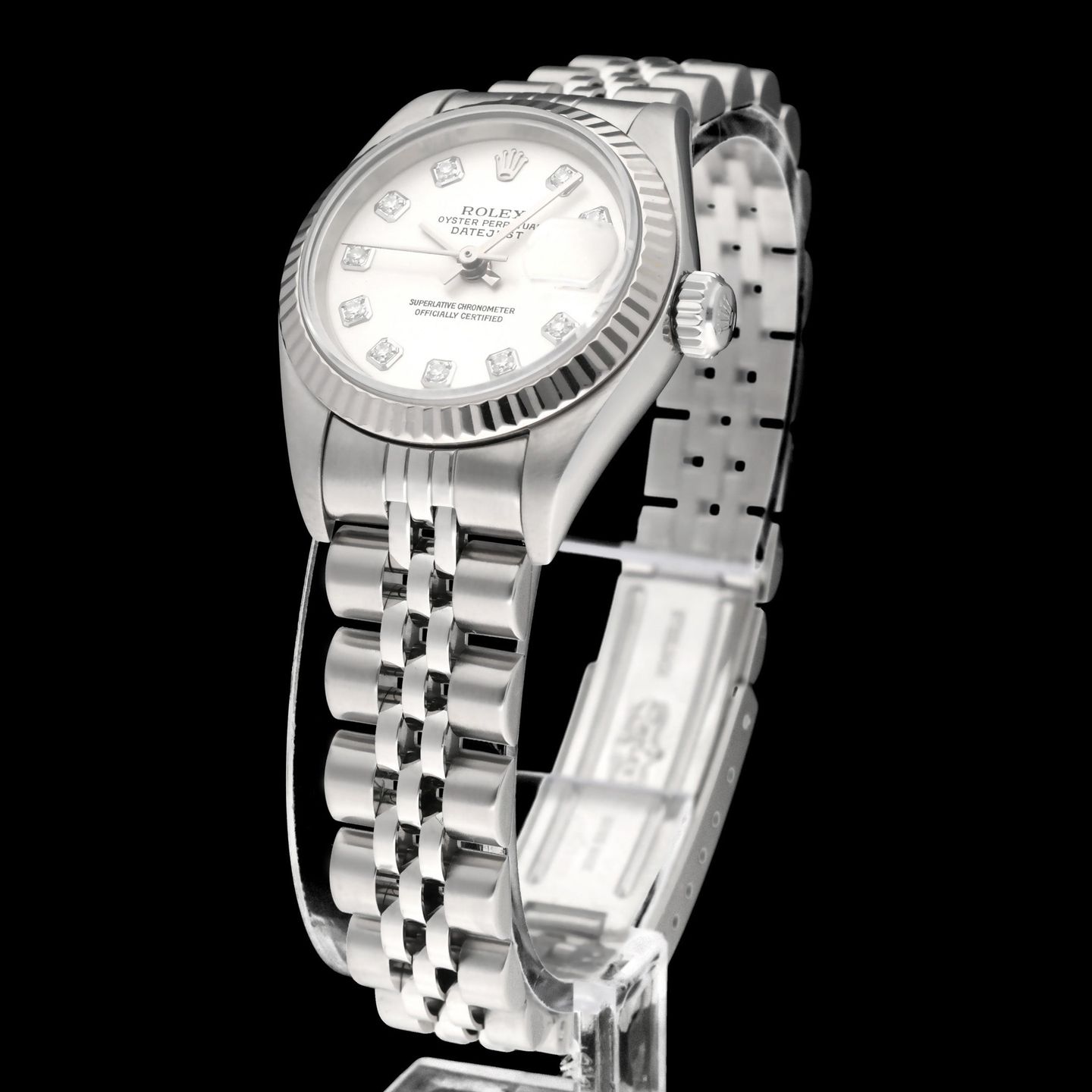 Rolex Lady-Datejust 79174G - (4/8)