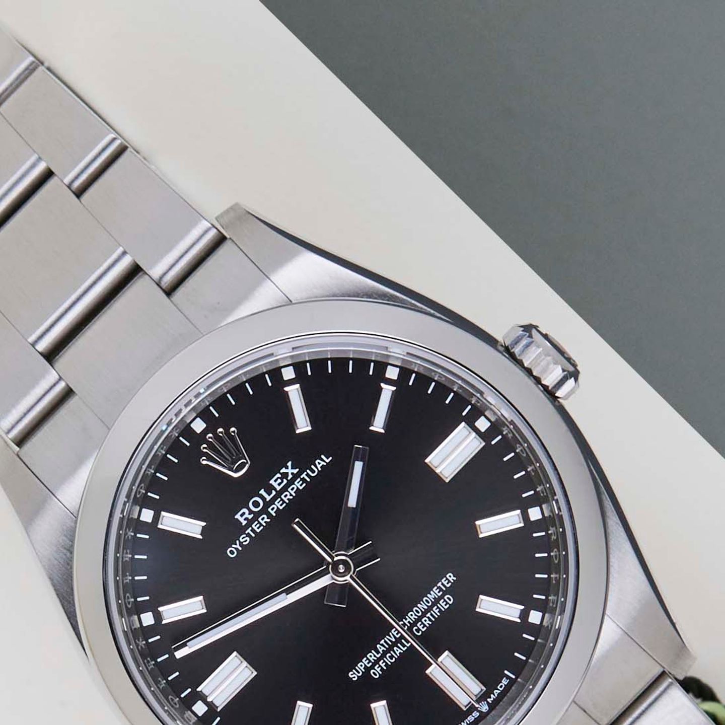 Rolex Oyster Perpetual 36 126000 - (3/8)