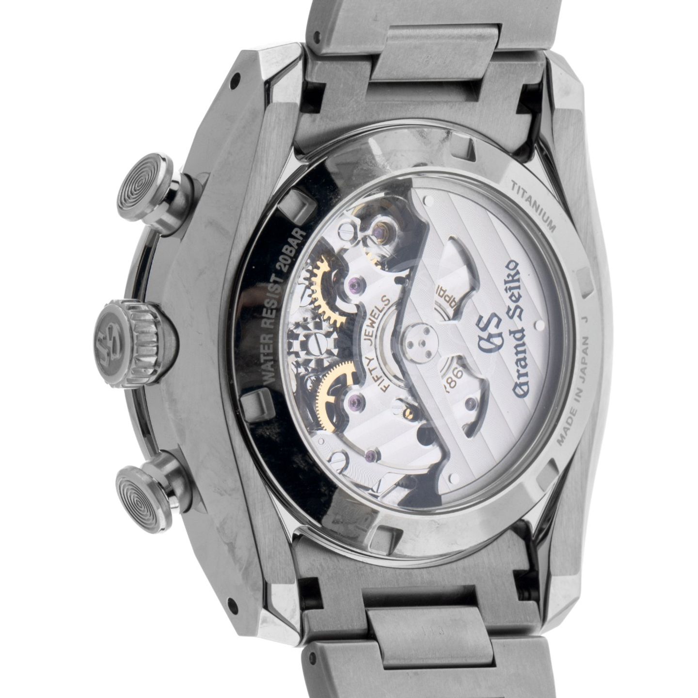 Grand Seiko Sport Collection SBGC253 - (6/7)