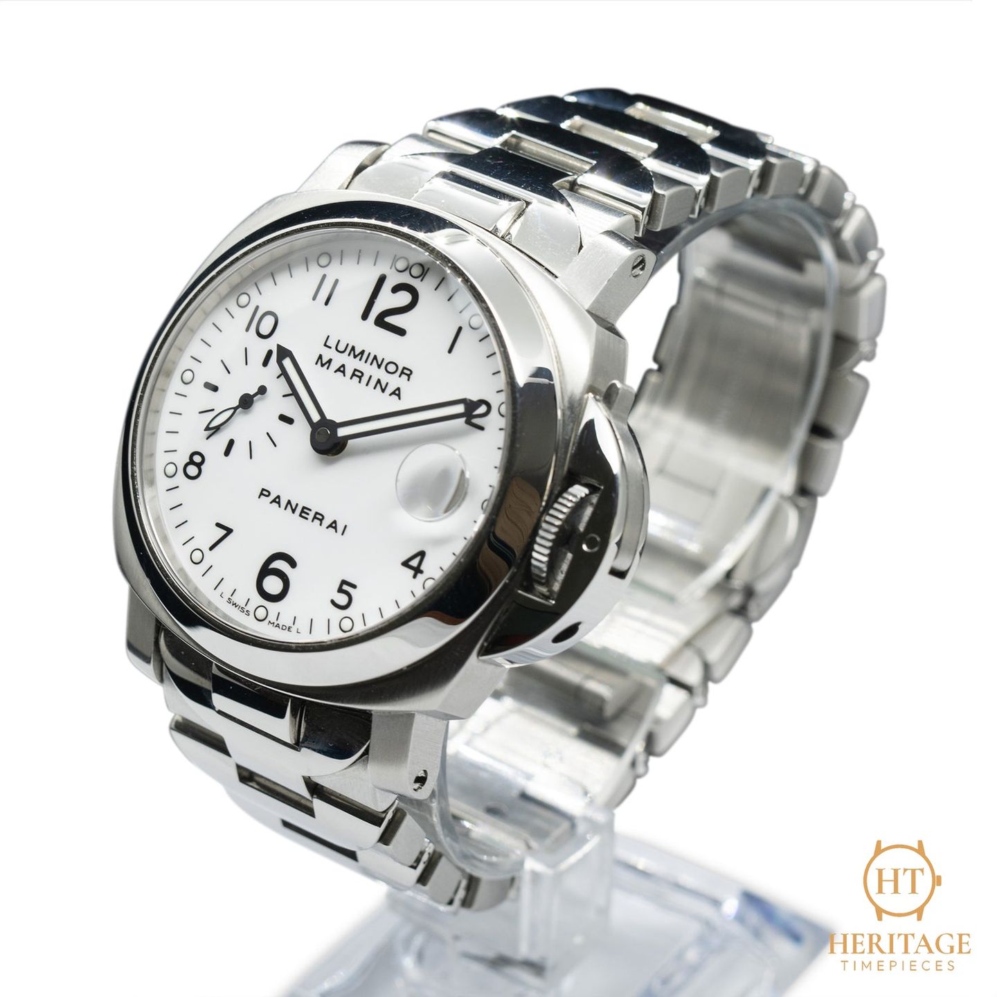 Panerai Luminor Marina Automatic PAM00049 - (4/8)