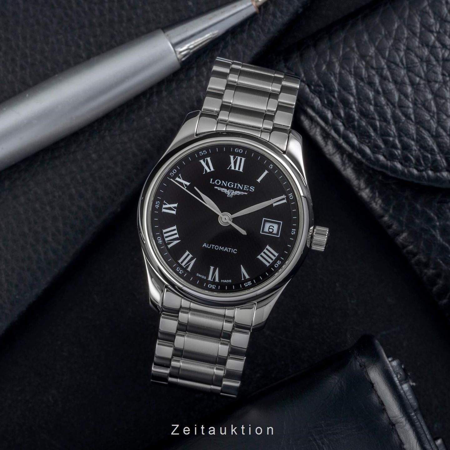 Longines Master Collection L2.257.4.51.6 - (3/8)