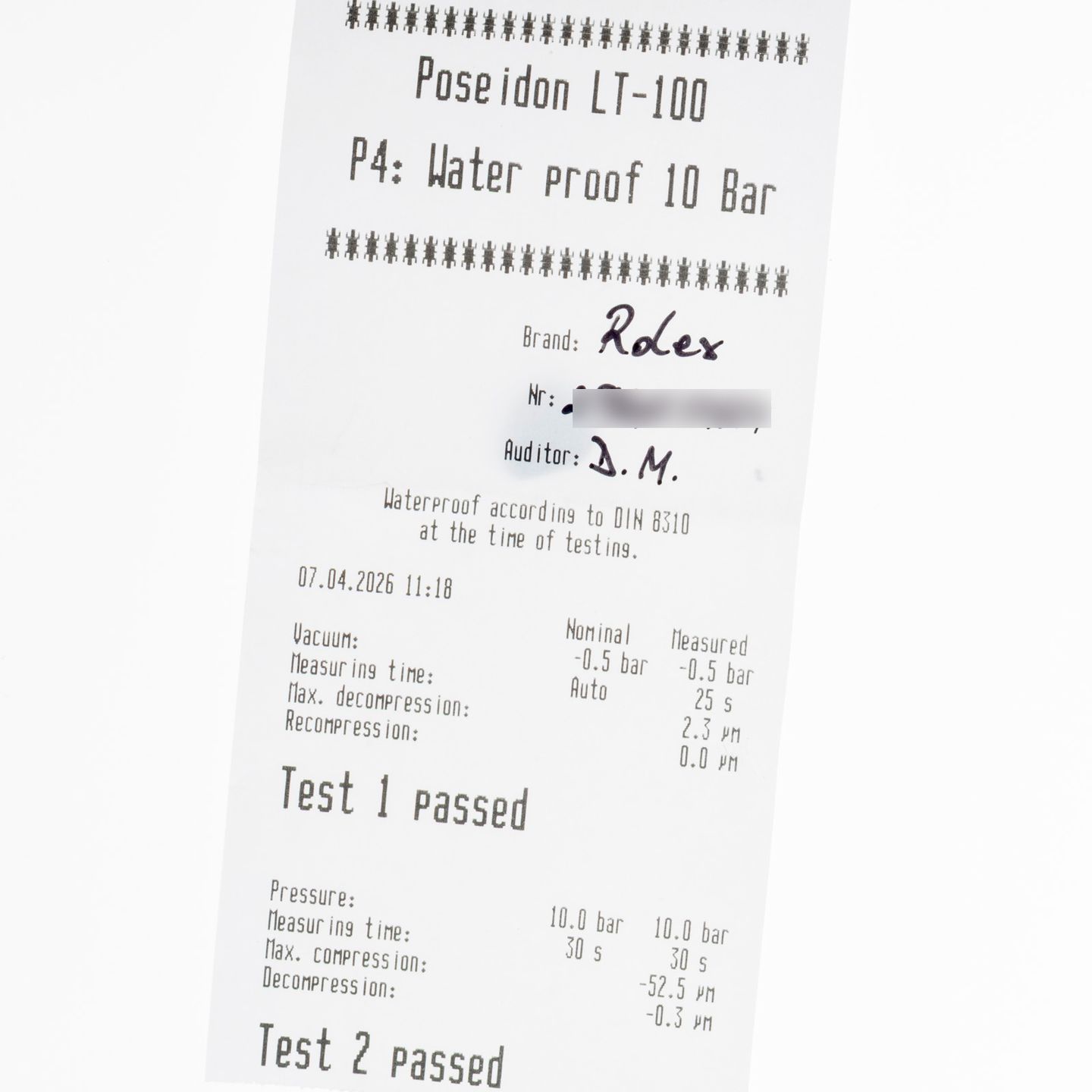 Rolex Datejust 41 126300 - (5/8)