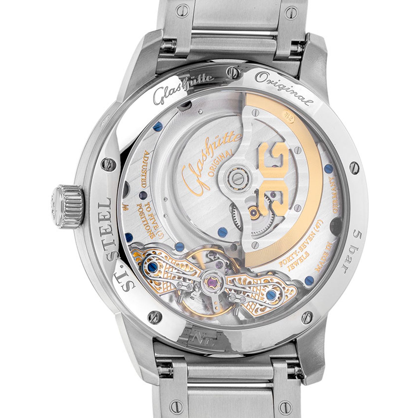 Glashütte Original PanoMaticLunar 1-90-02-13-32-70 - (5/6)