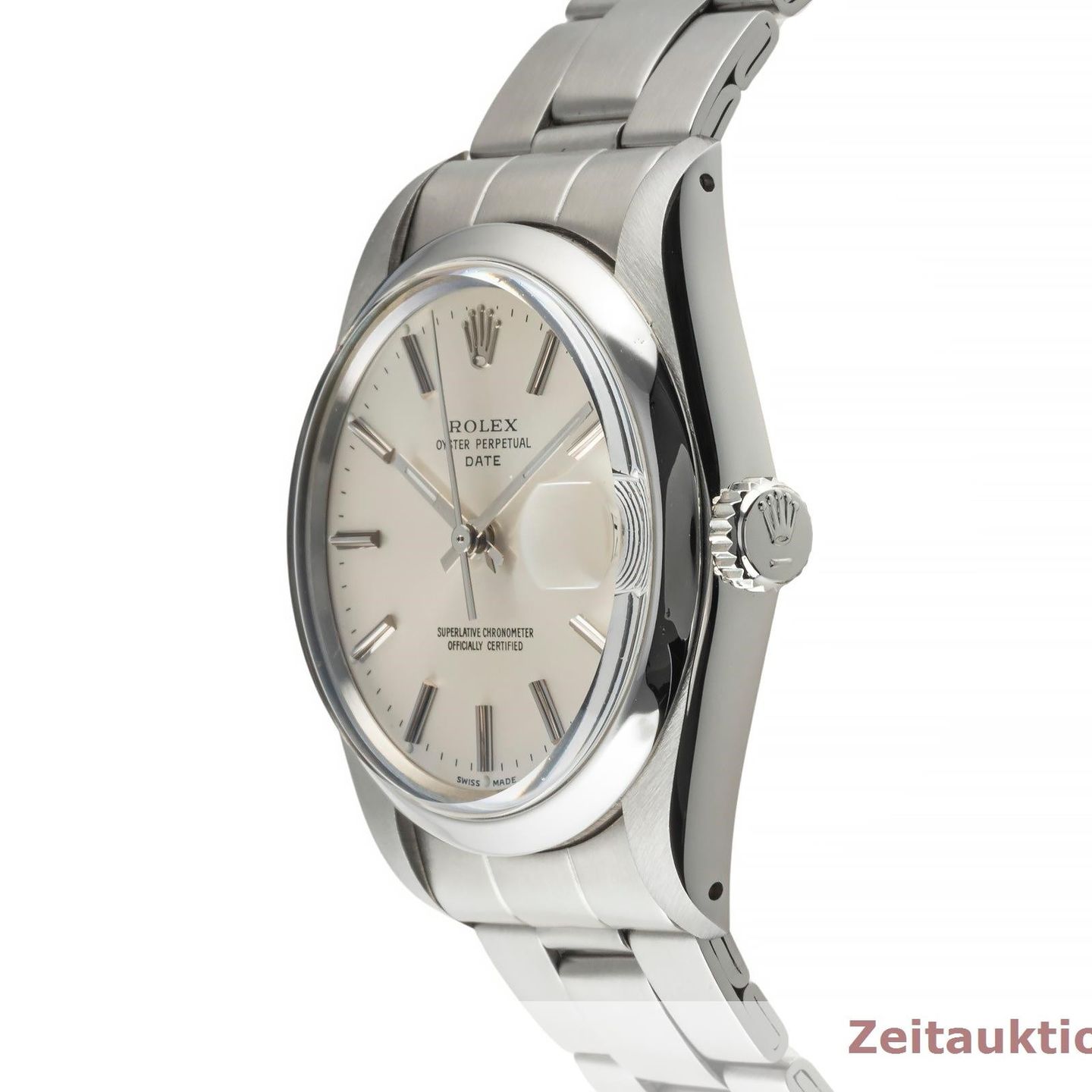 Rolex Oyster Perpetual Date 1500 (1969) - 34mm Staal (6/8)