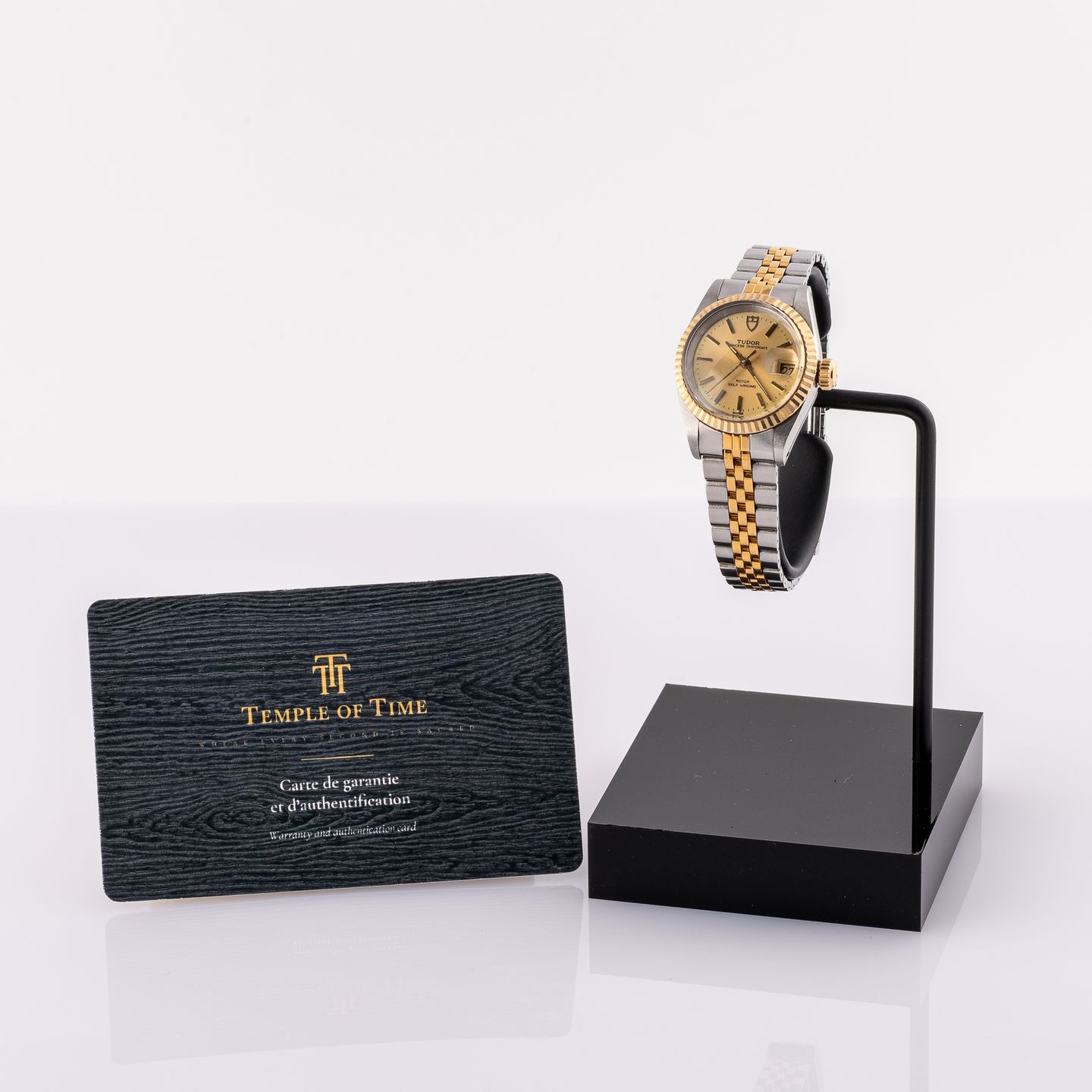 Tudor Prince Oysterdate 92413N - (6/8)