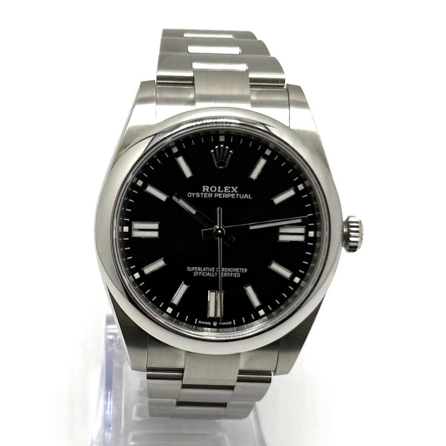 Rolex Oyster Perpetual 41 124300 - (5/5)