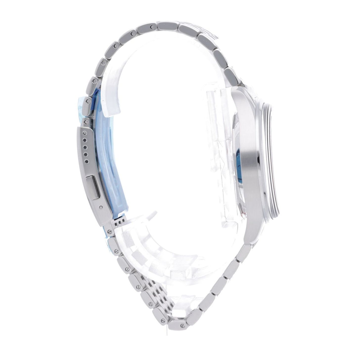 Longines Legend Diver L3.764.4.50.7 (2025) - Zwart wijzerplaat 39mm Staal (6/7)