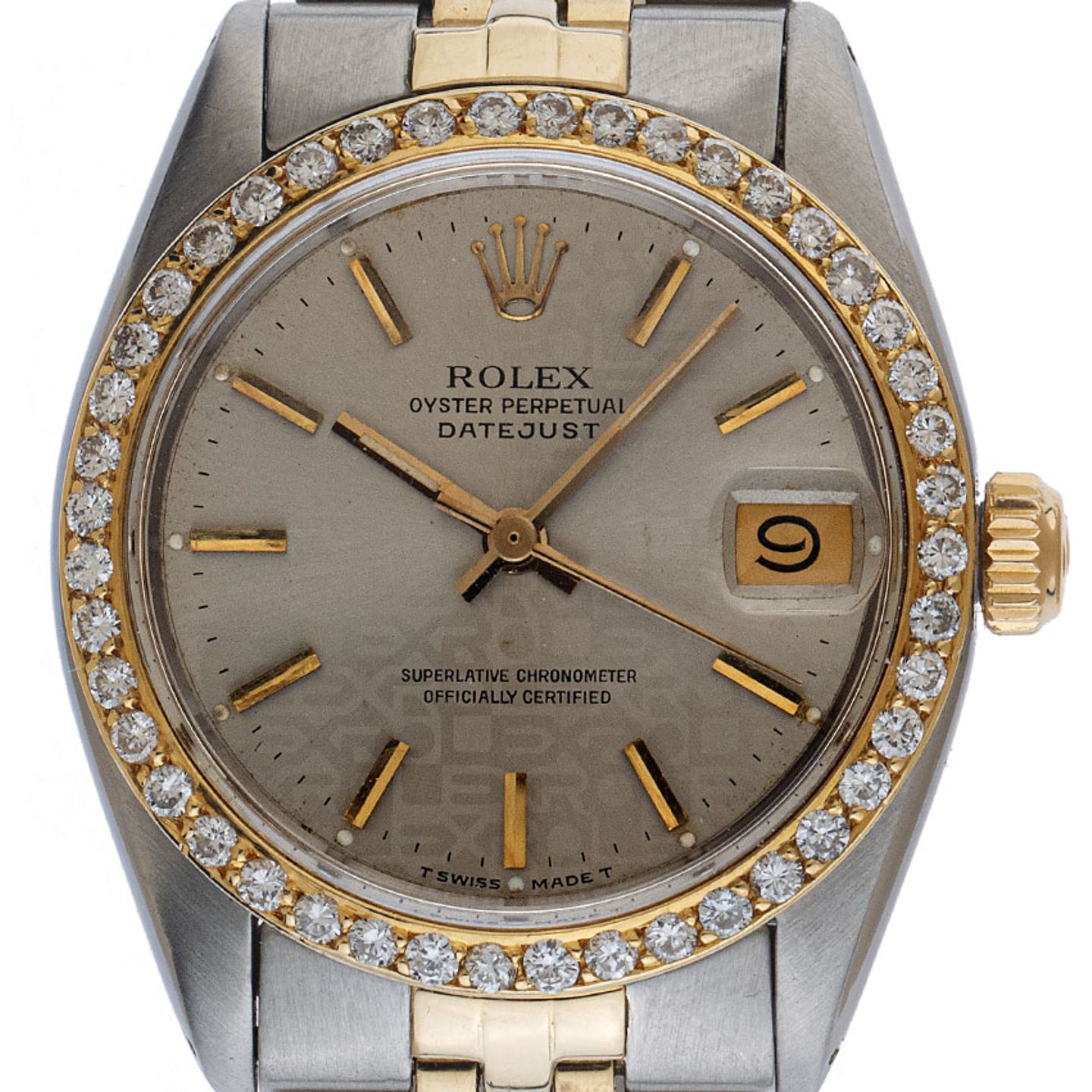 Rolex Datejust 6827 - (1/8)