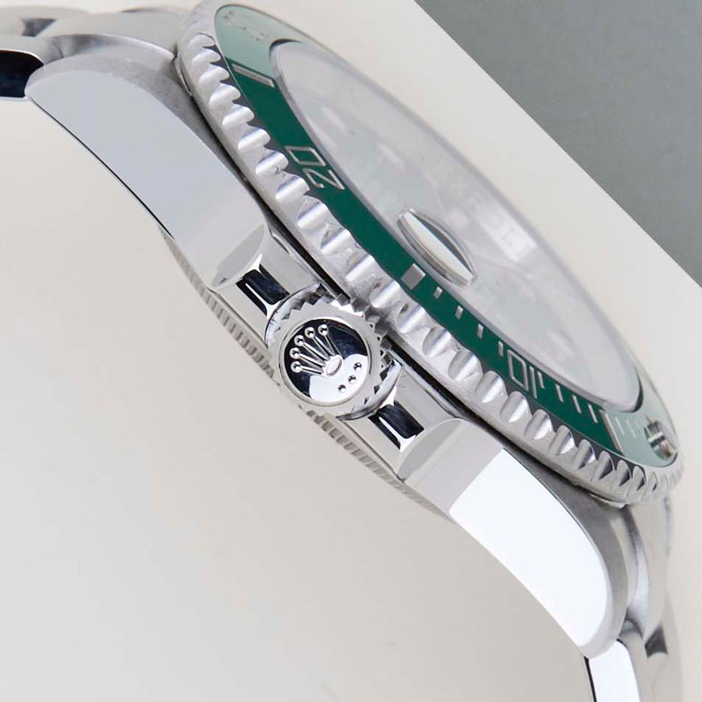 Rolex Submariner Date 116610LV - (8/8)