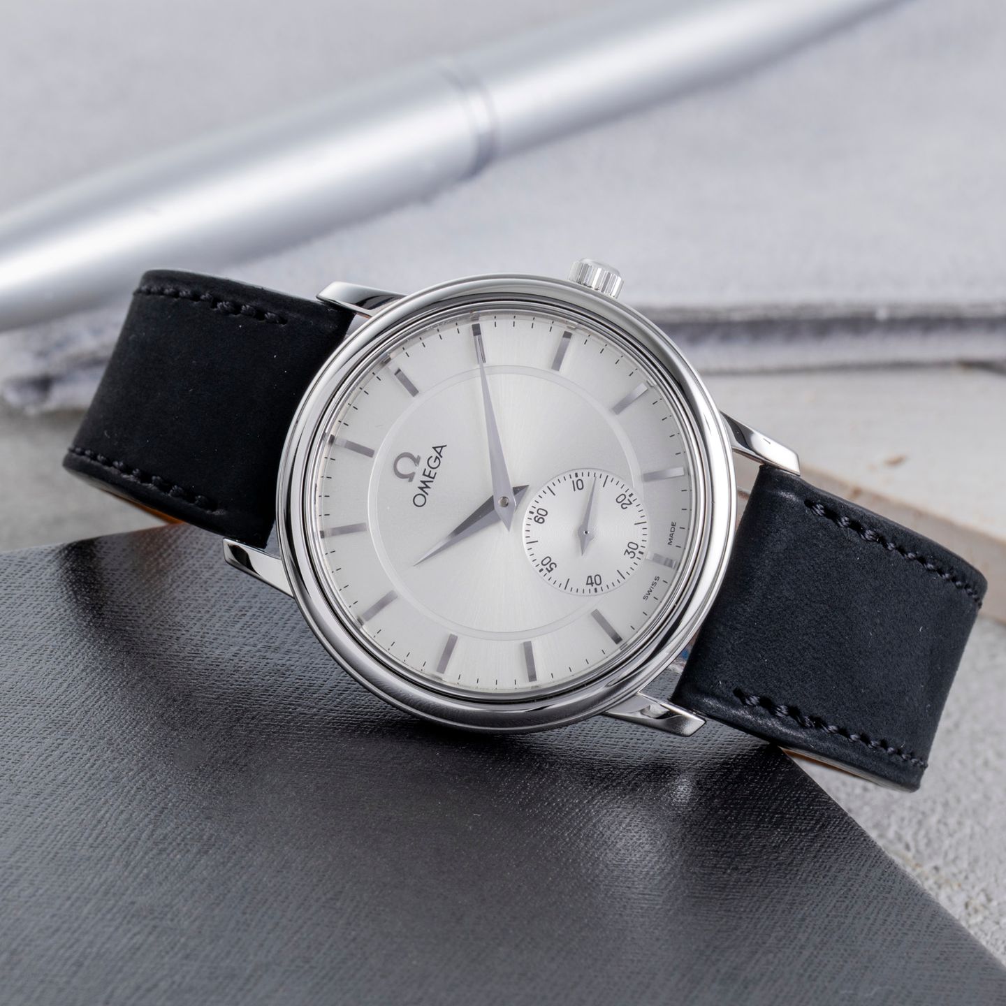 Omega De Ville 125.0150 - (2/8)