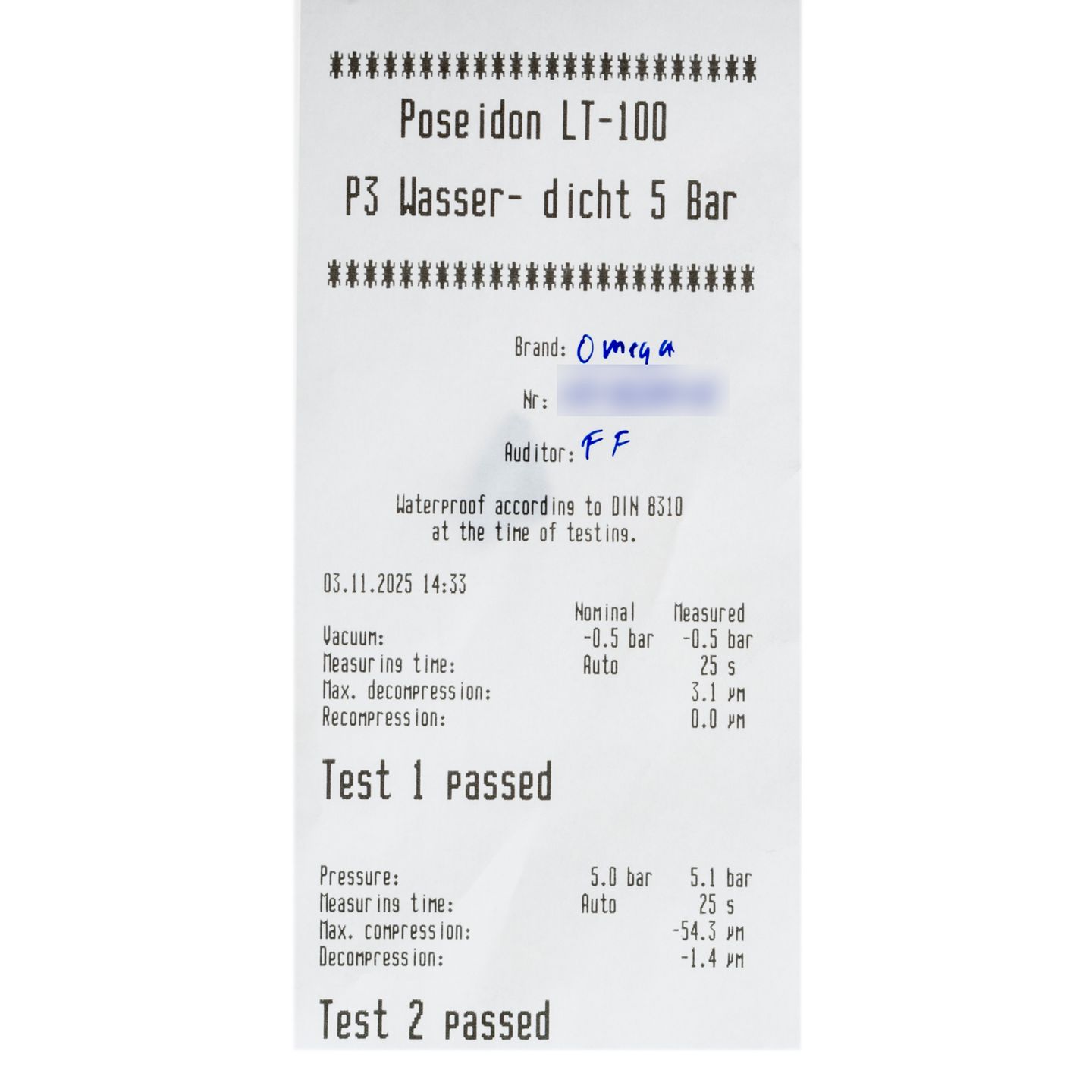 Omega Speedmaster Professional Moonwatch 311.30.42.30.01.006 - (5/8)