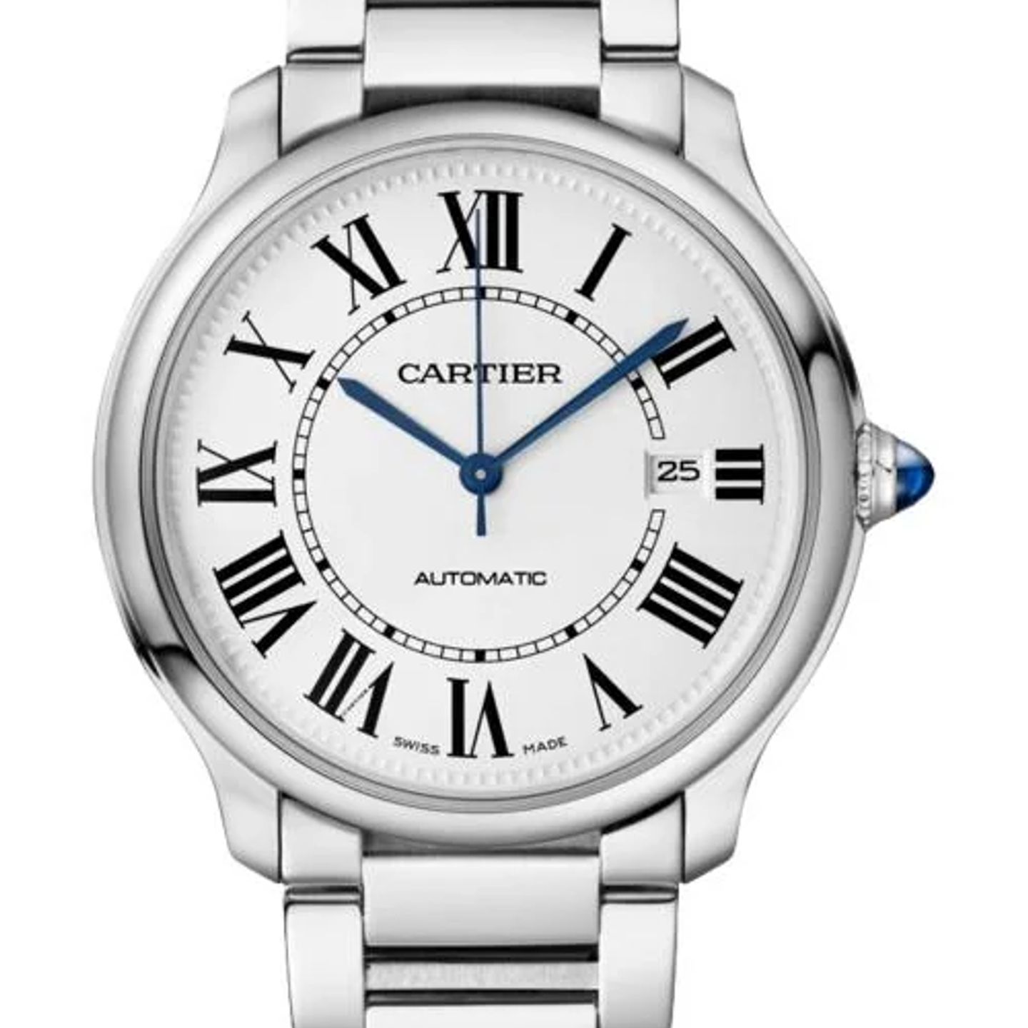 Cartier Ronde Croisière de Cartier WSRN0035 - (1/1)