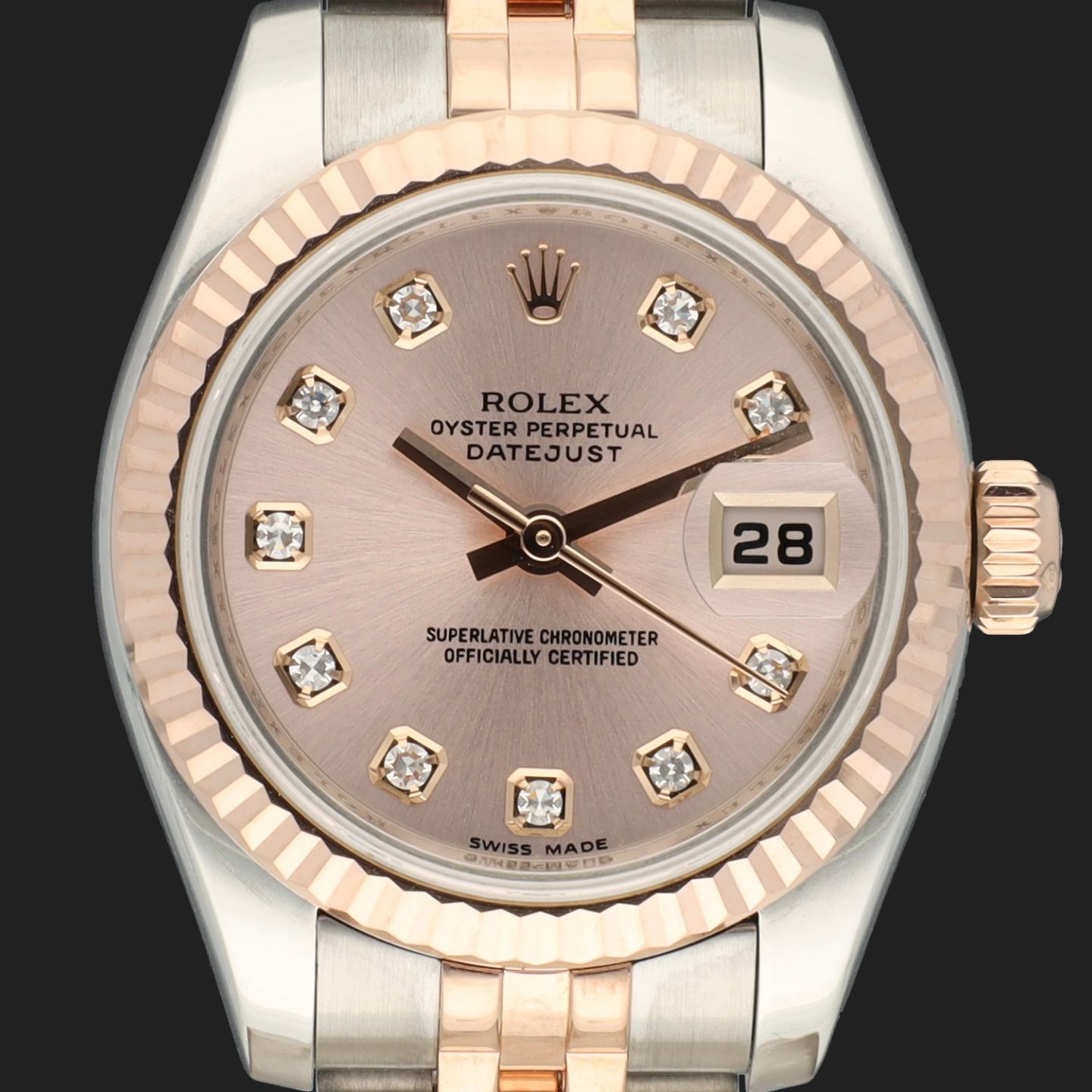 Rolex Lady-Datejust 179171 - (2/7)