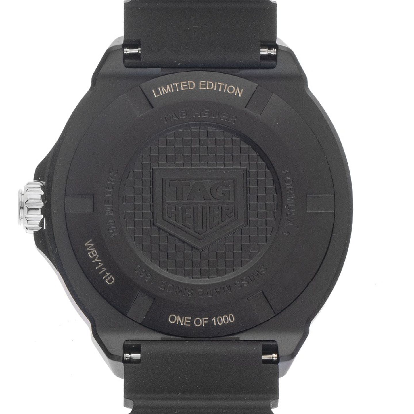 TAG Heuer Formula 1 WBY111D.FT8084 - (6/7)