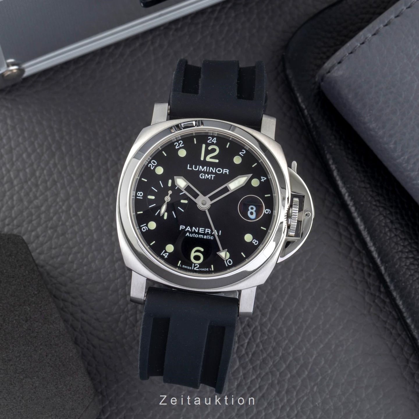Panerai Luminor GMT Automatic PAM00159 - (3/8)