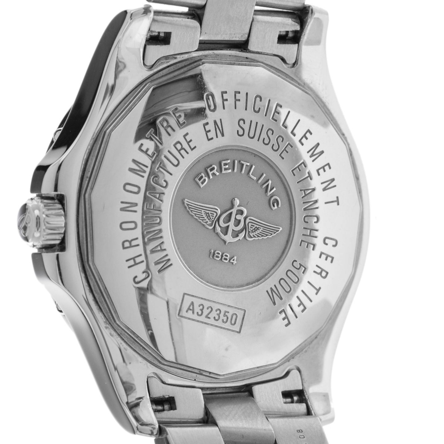 Breitling Colt GMT+ A32370 - (6/7)