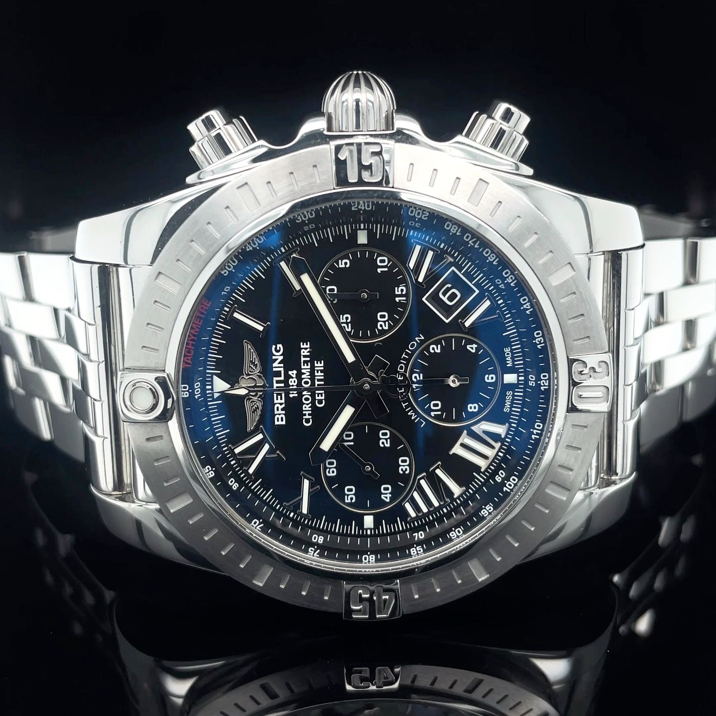 Breitling Chronomat 44 AB0115 - (8/8)