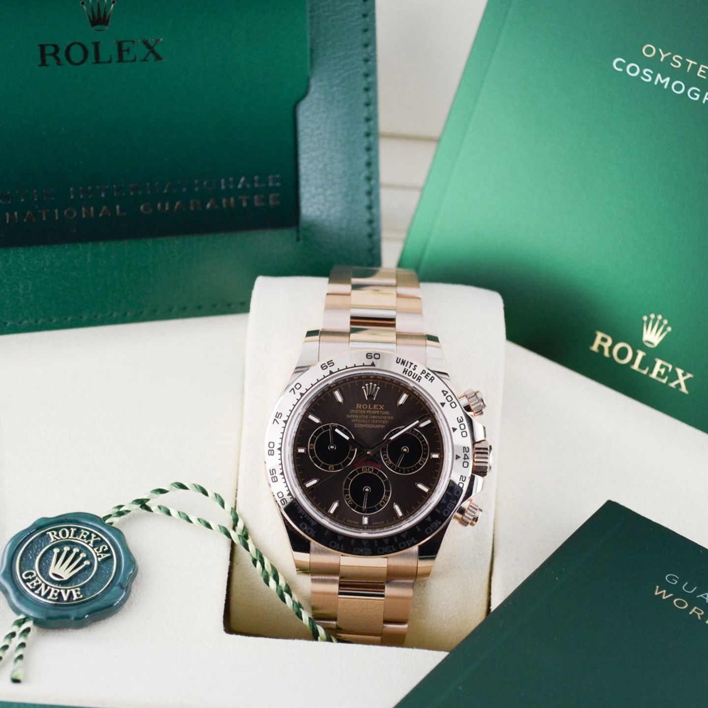 Rolex Daytona 126505 - (7/7)
