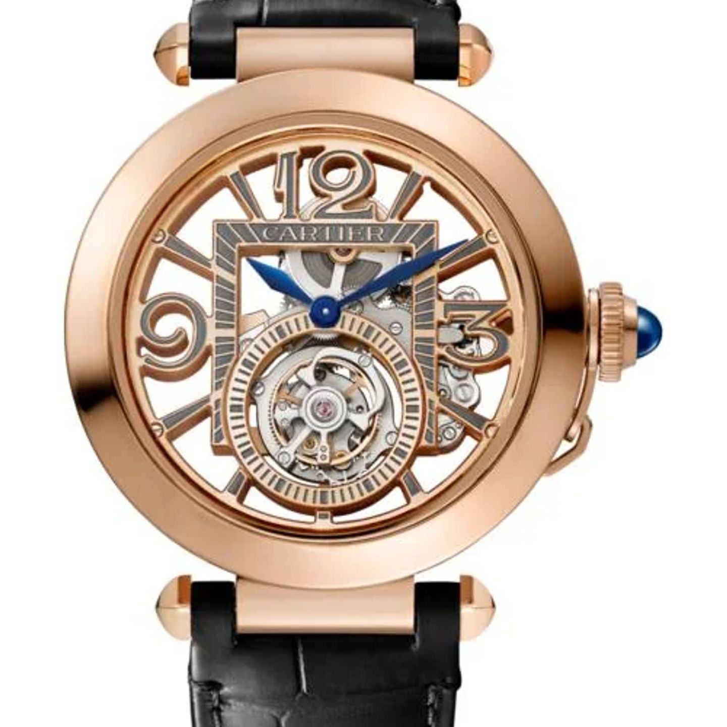 Cartier Pasha WHPA0006 - (1/1)