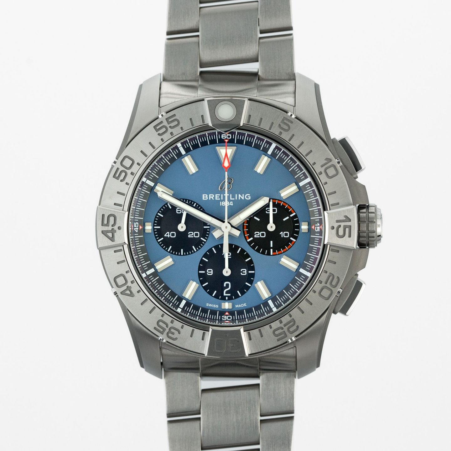 Breitling Super Avenger EB0148101C1E1 - (1/6)