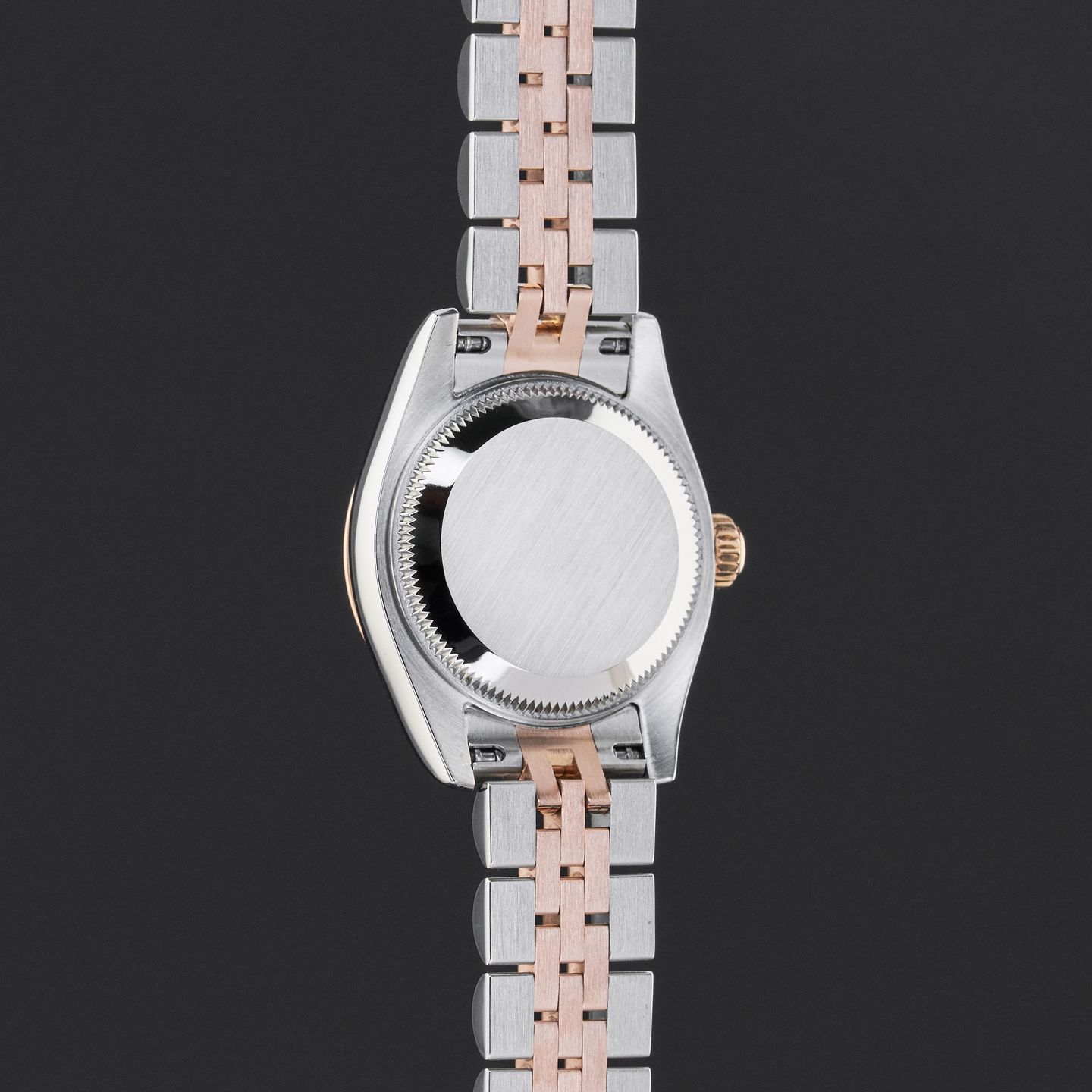 Rolex Lady-Datejust 179171 (2008) - 26 mm Gold/Steel case (7/8)