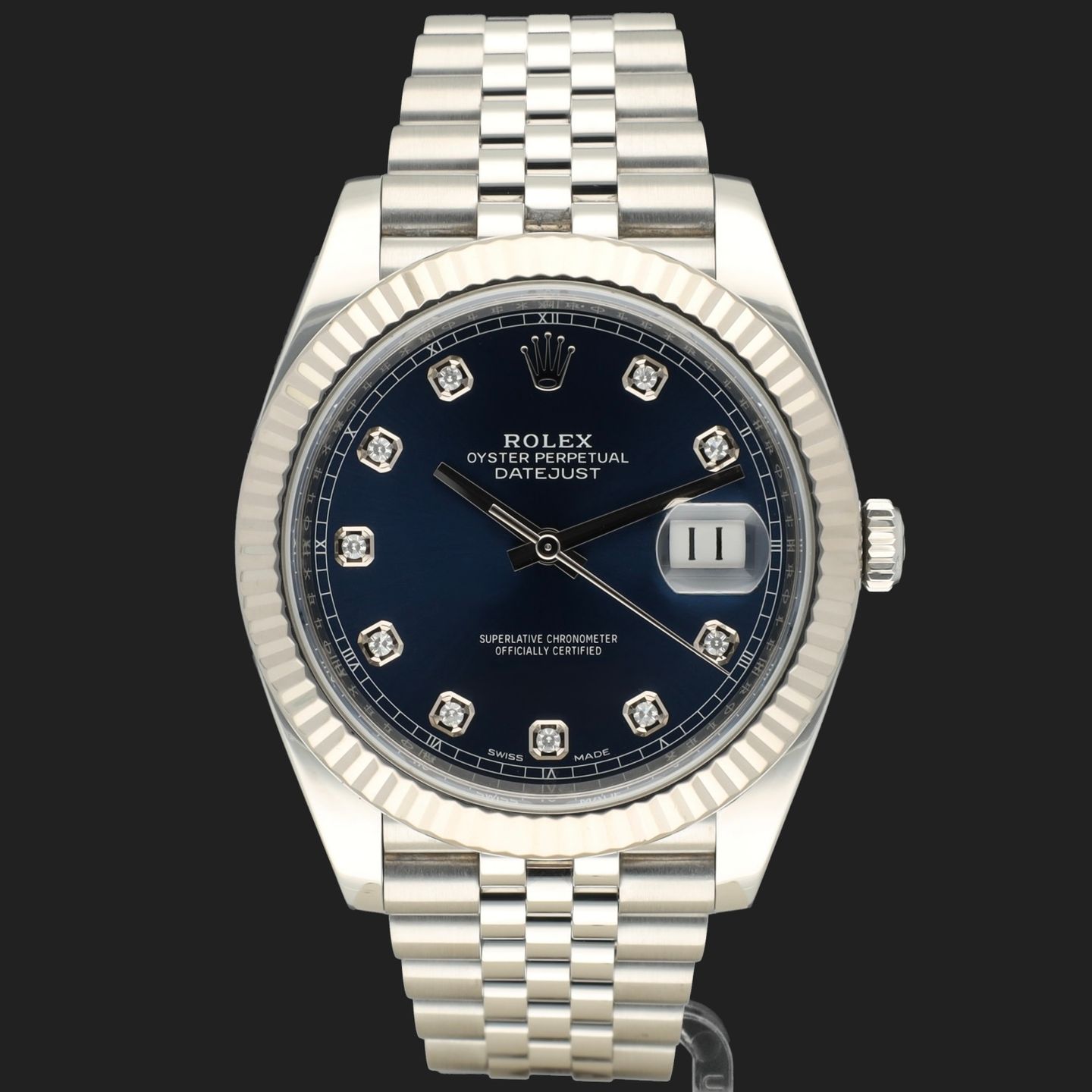 Rolex Datejust 41 126334 - (3/8)