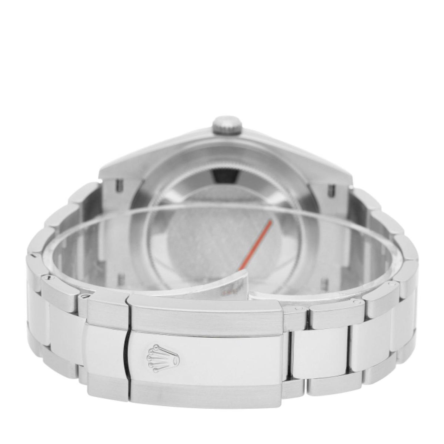 Rolex Datejust 41 126334 (2022) - Silver dial 41 mm Steel case (4/5)