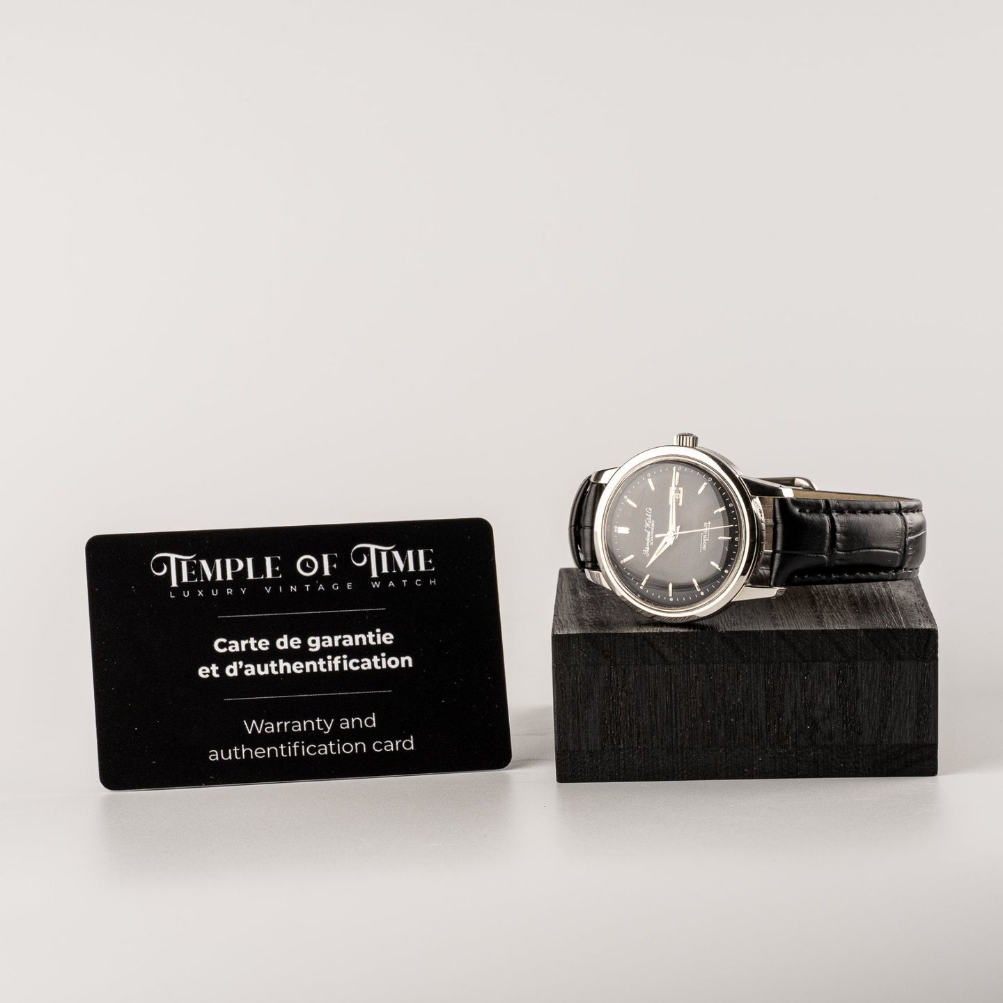 IWC Ingenieur 666 - (5/8)