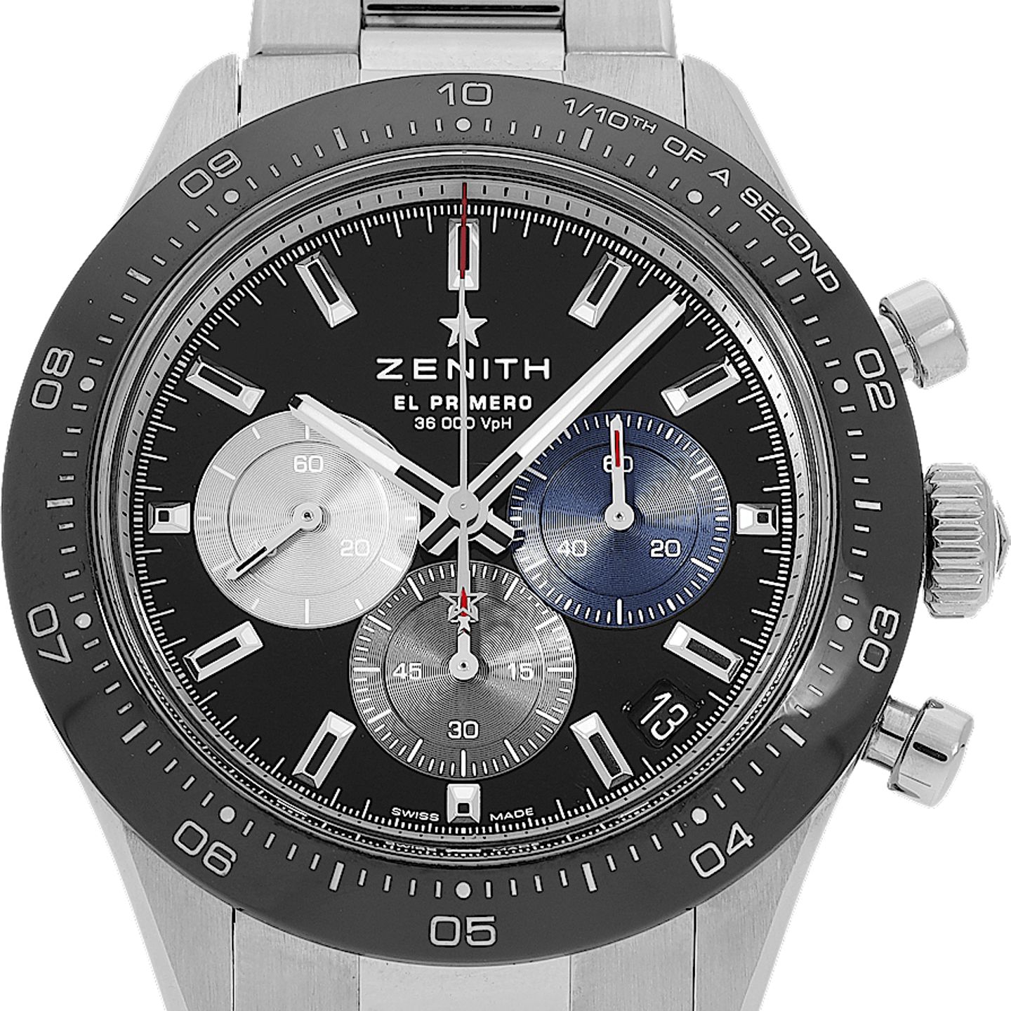 Zenith Chronomaster Sport 03.3100.3600/21.C822 - (1/5)