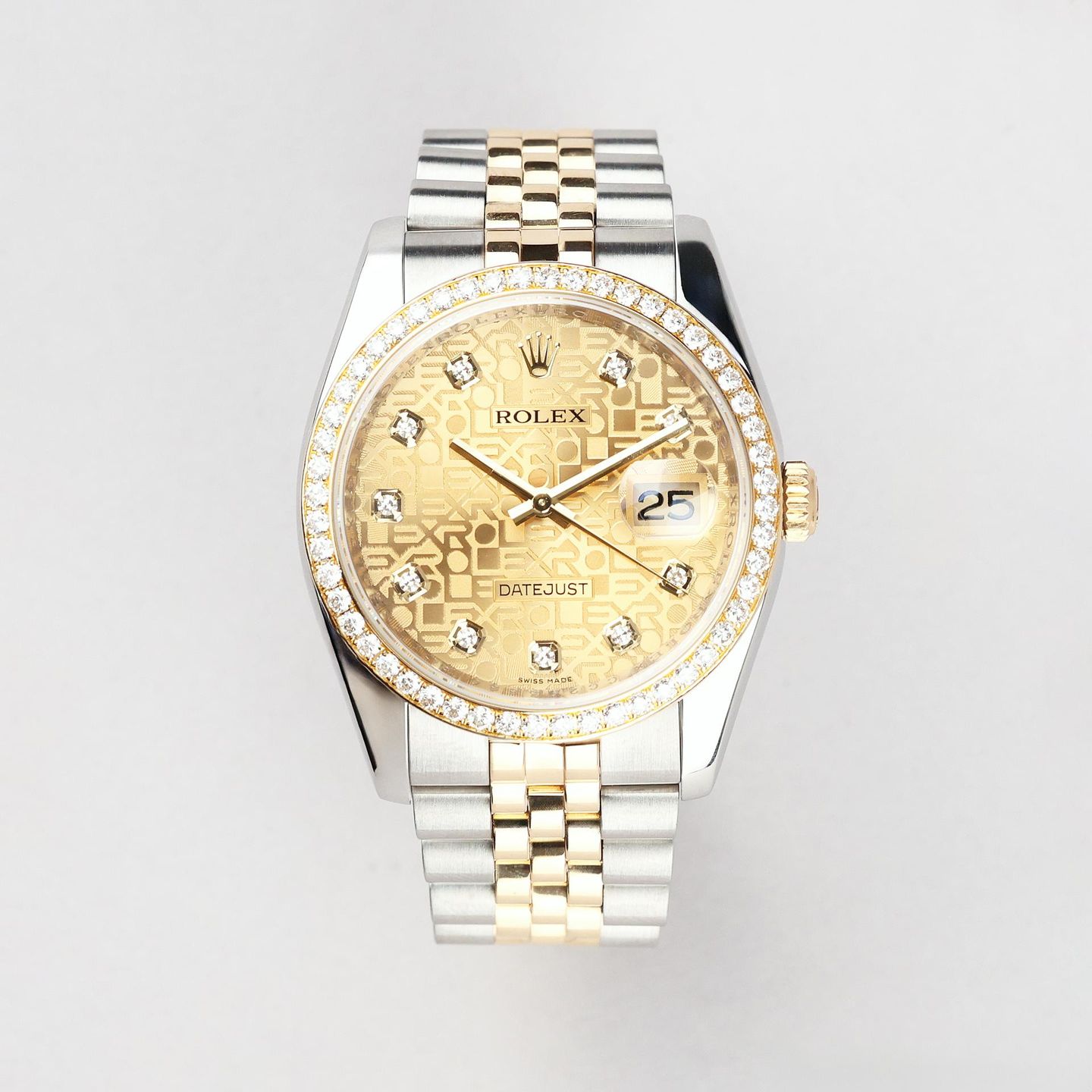 Rolex Datejust 36 116243 - (1/8)
