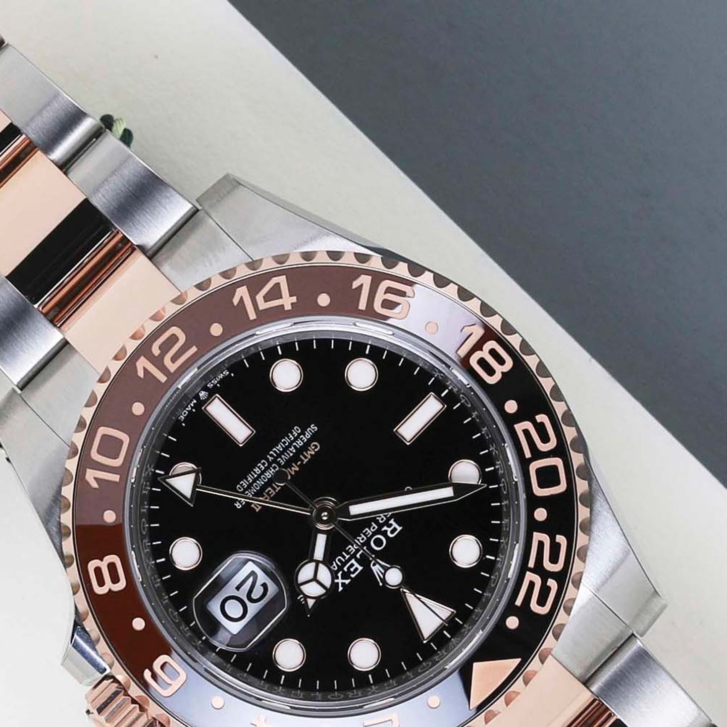 Rolex GMT-Master II 126711CHNR - (4/8)