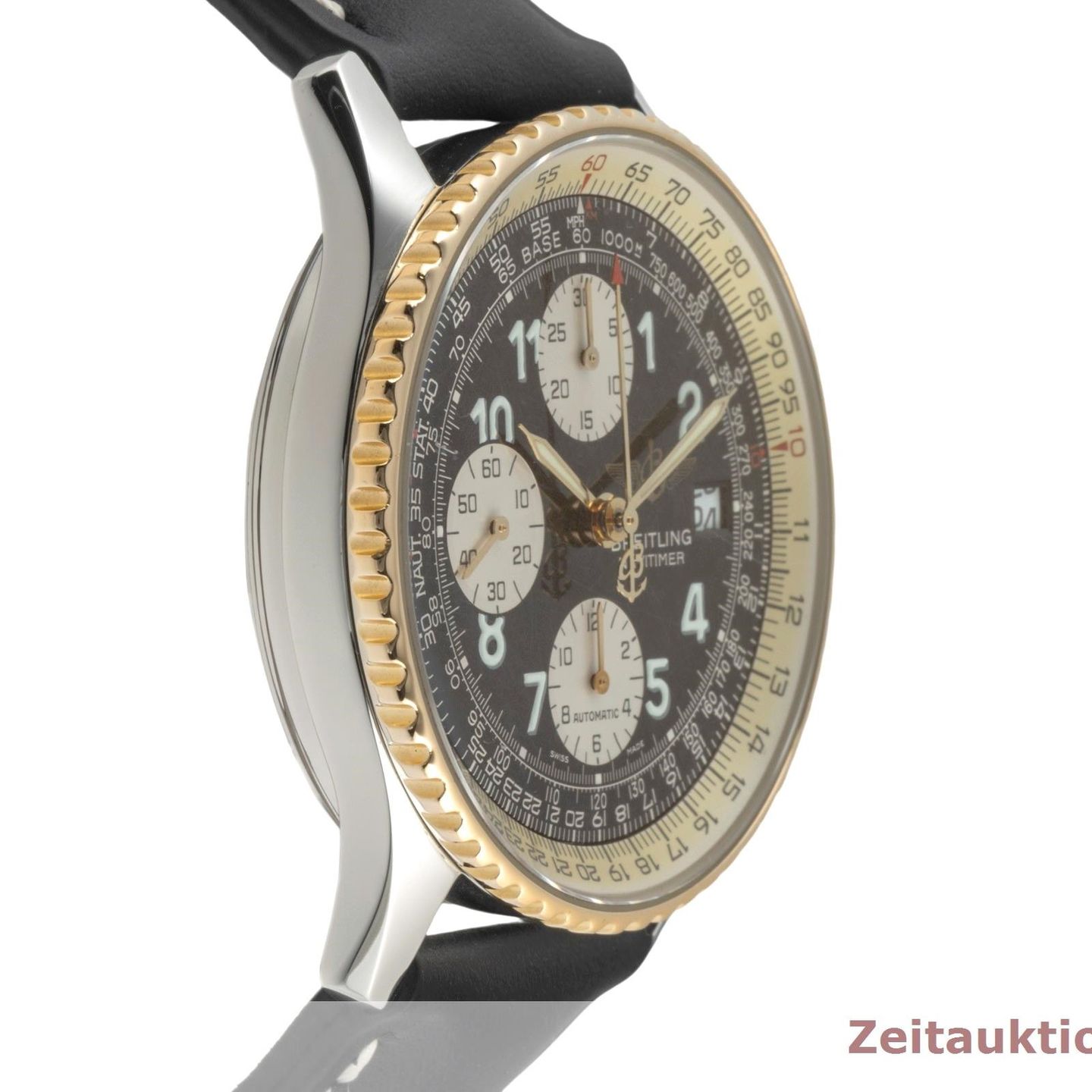 Breitling Old Navitimer D13022 (1995) - Staal (7/8)