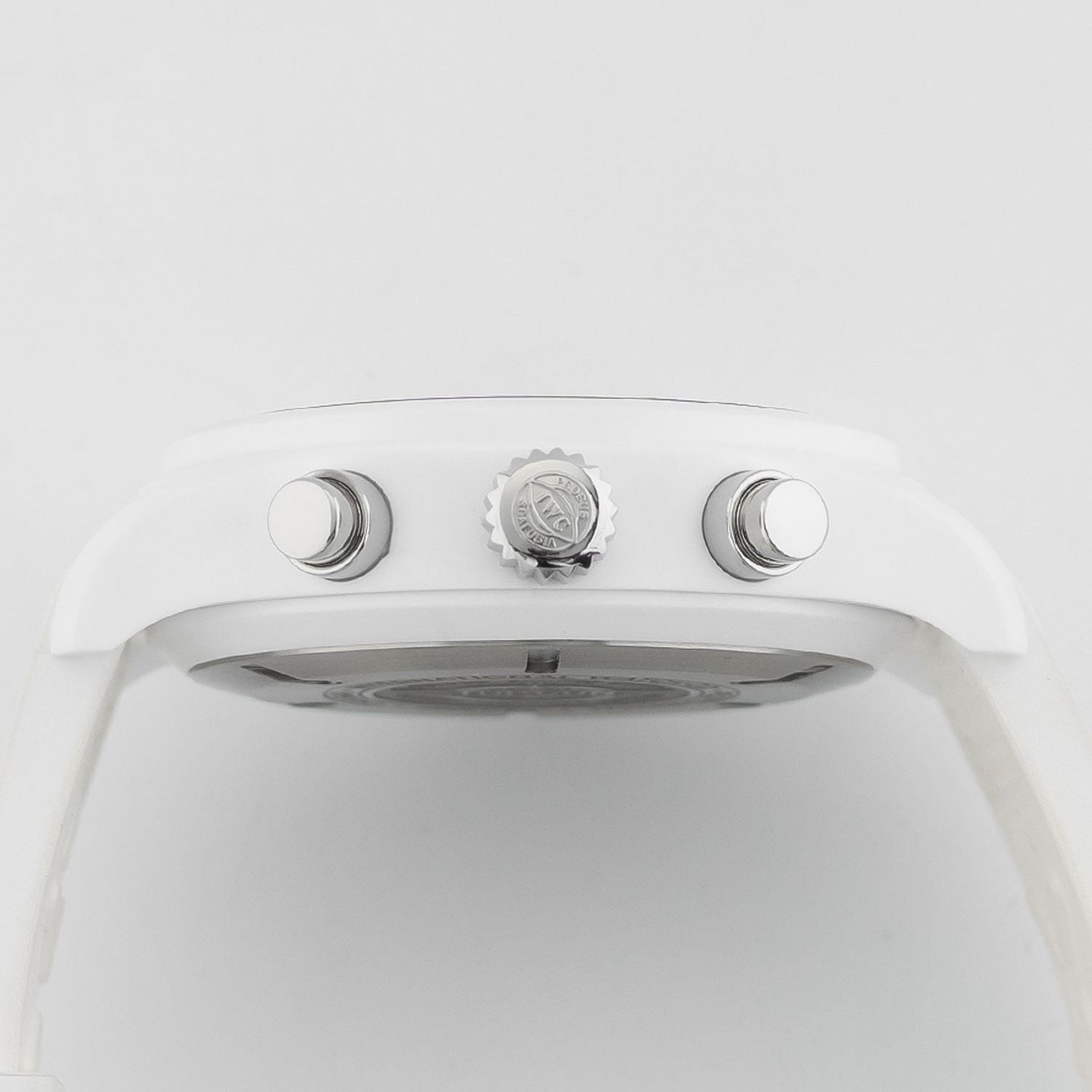 IWC Pilot Chronograph Top Gun IW389105 (2022) - Black dial 45 mm Ceramic case (3/5)