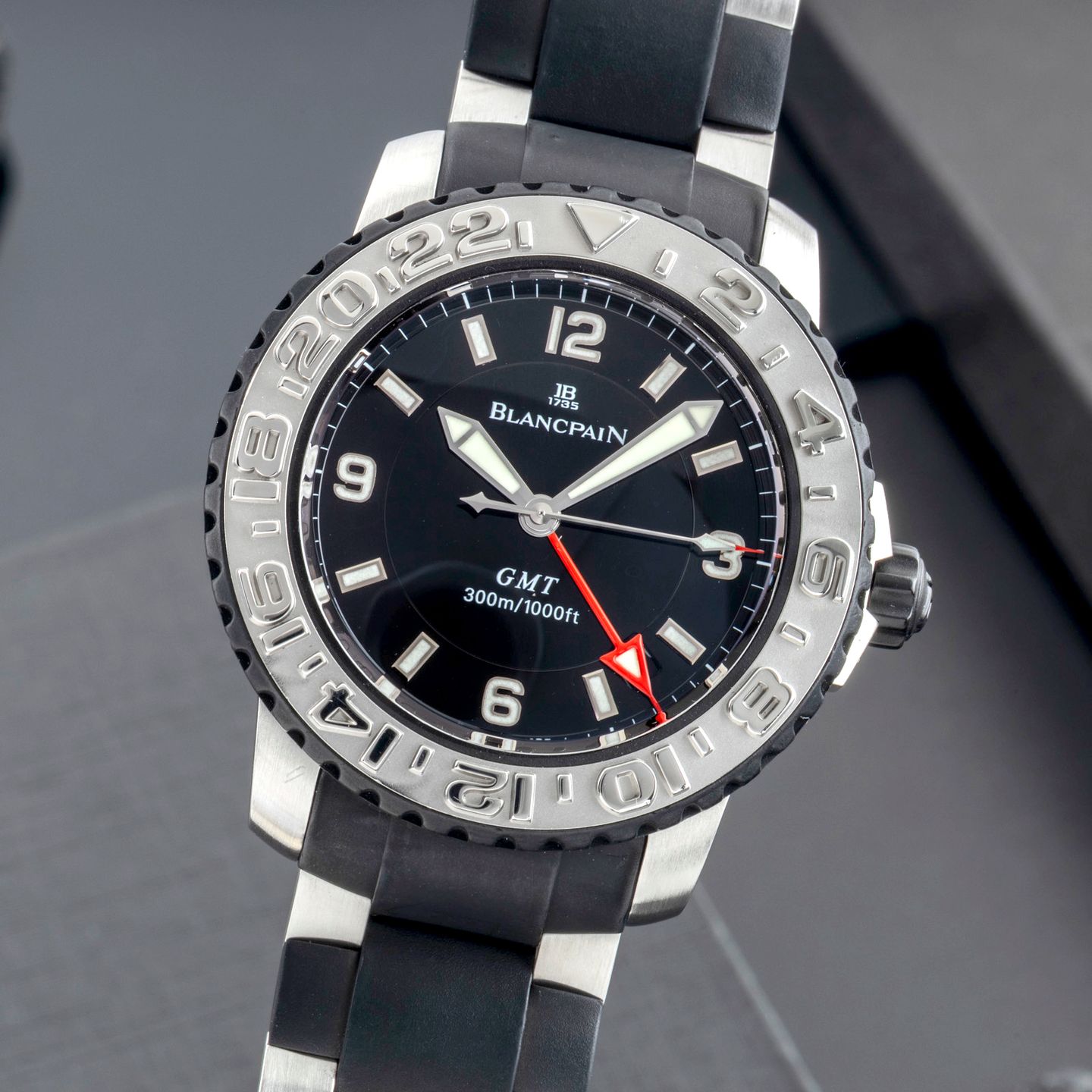 Blancpain Fifty Fathoms 2250-6530-66 - (3/8)