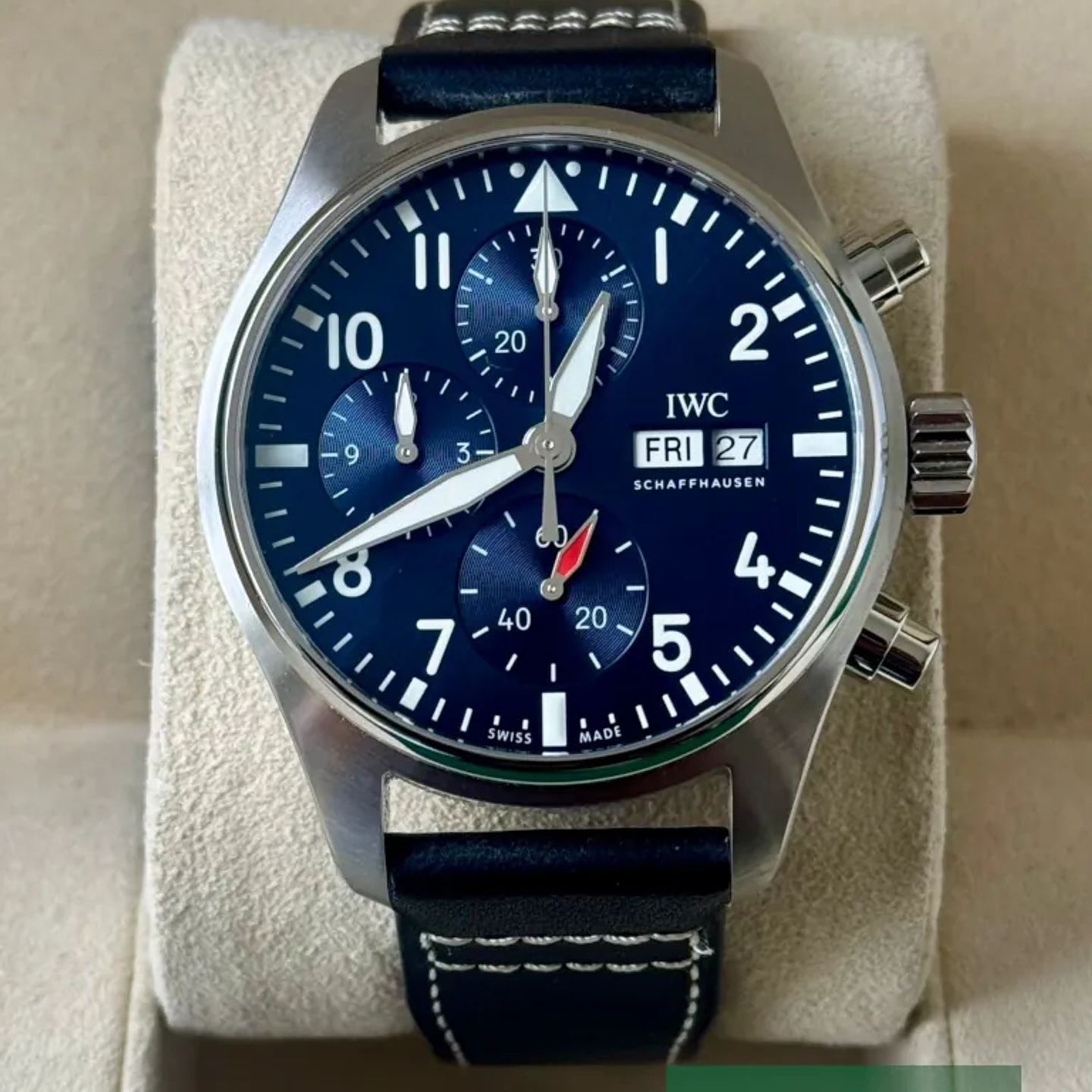 IWC Pilot Chronograph IW388101 - (2/7)