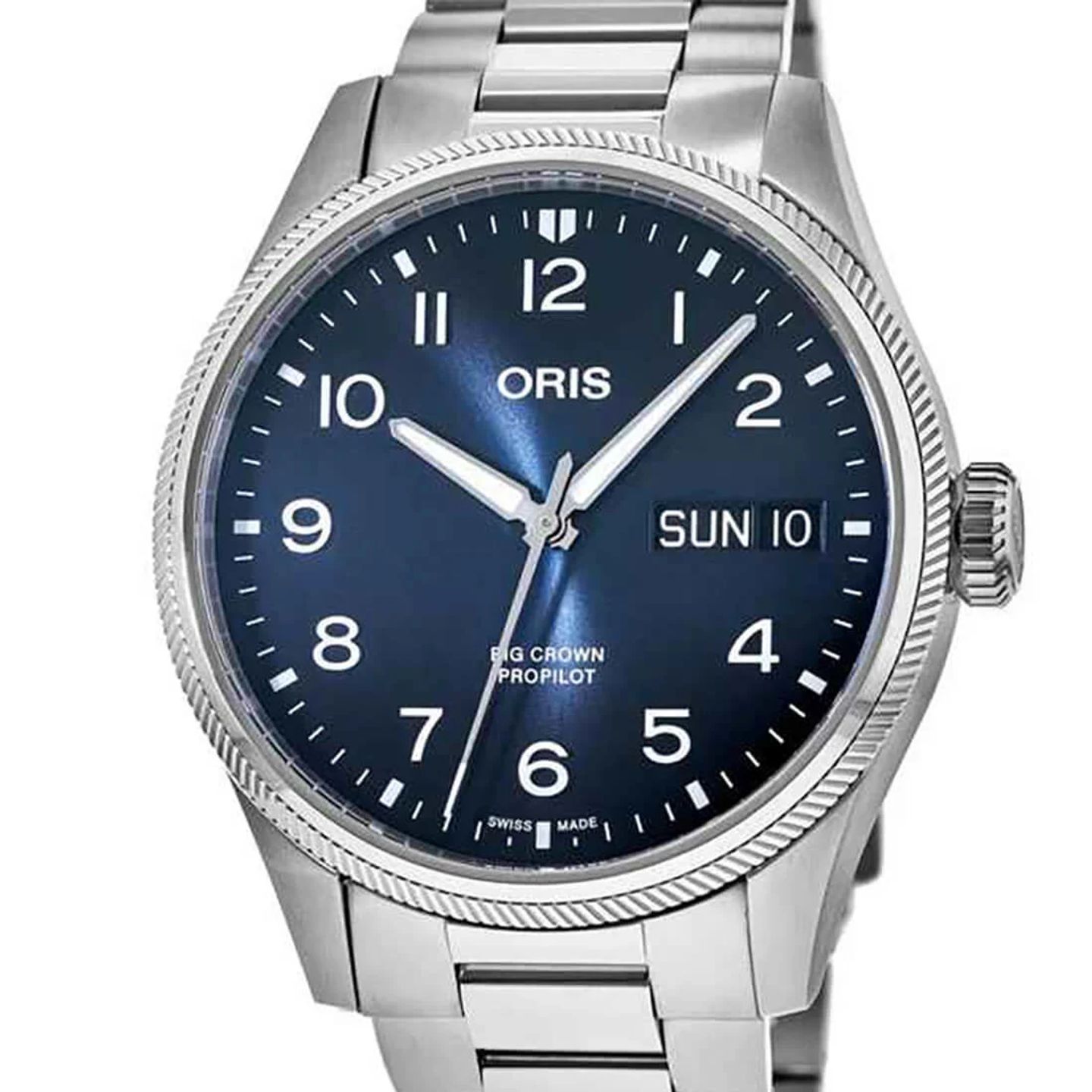 Oris Big Crown ProPilot Altimeter 01 752 7760 4065-07 8 22 08P - (1/3)