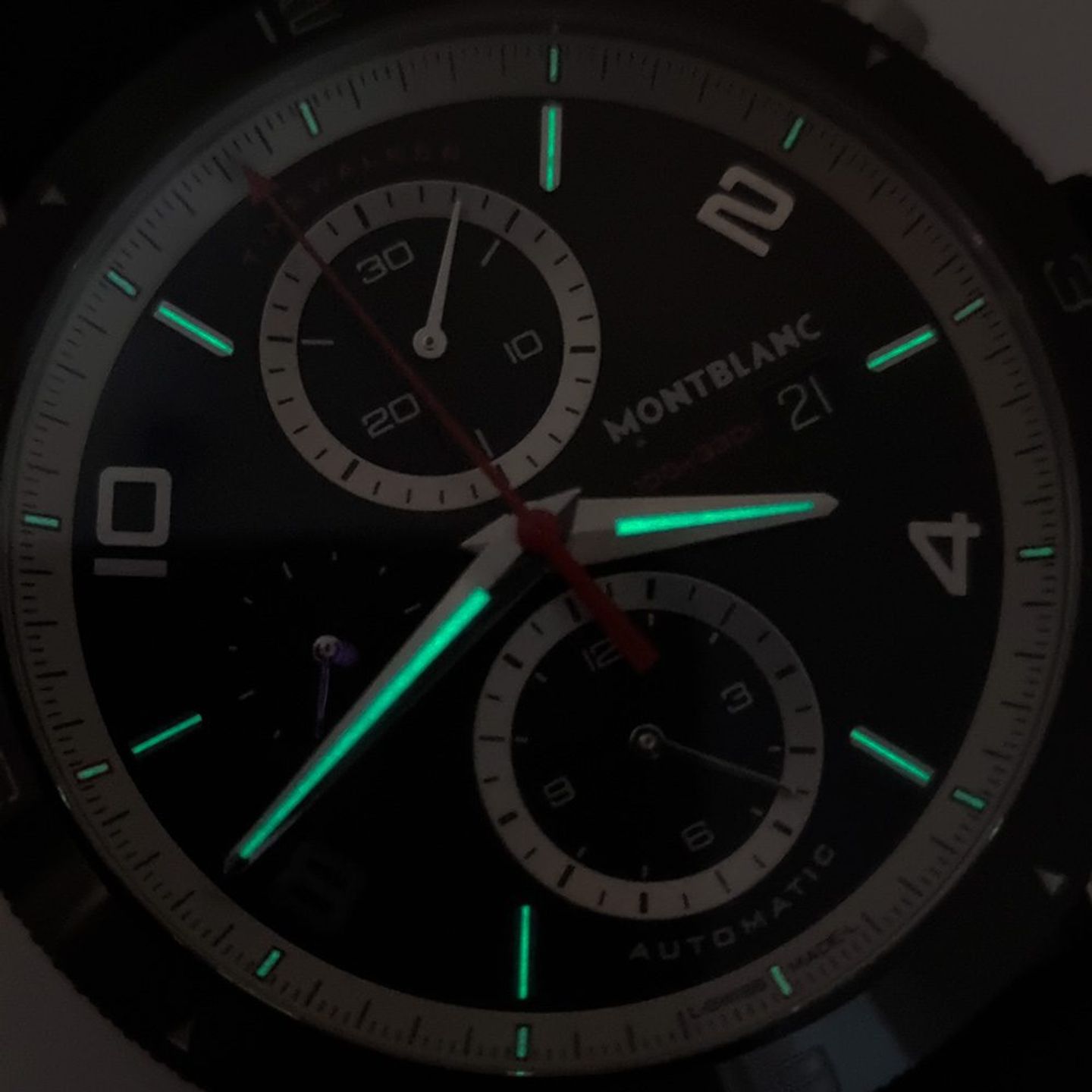 Montblanc Timewalker 116096 - (5/8)