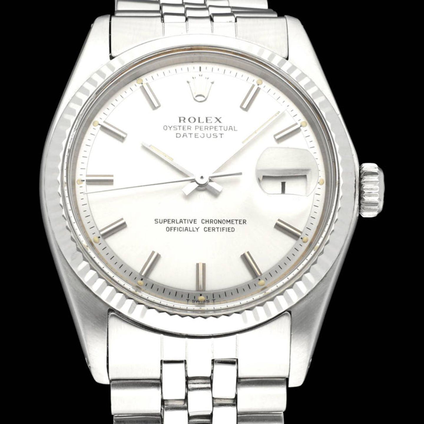 Rolex Datejust 1601 - (1/7)