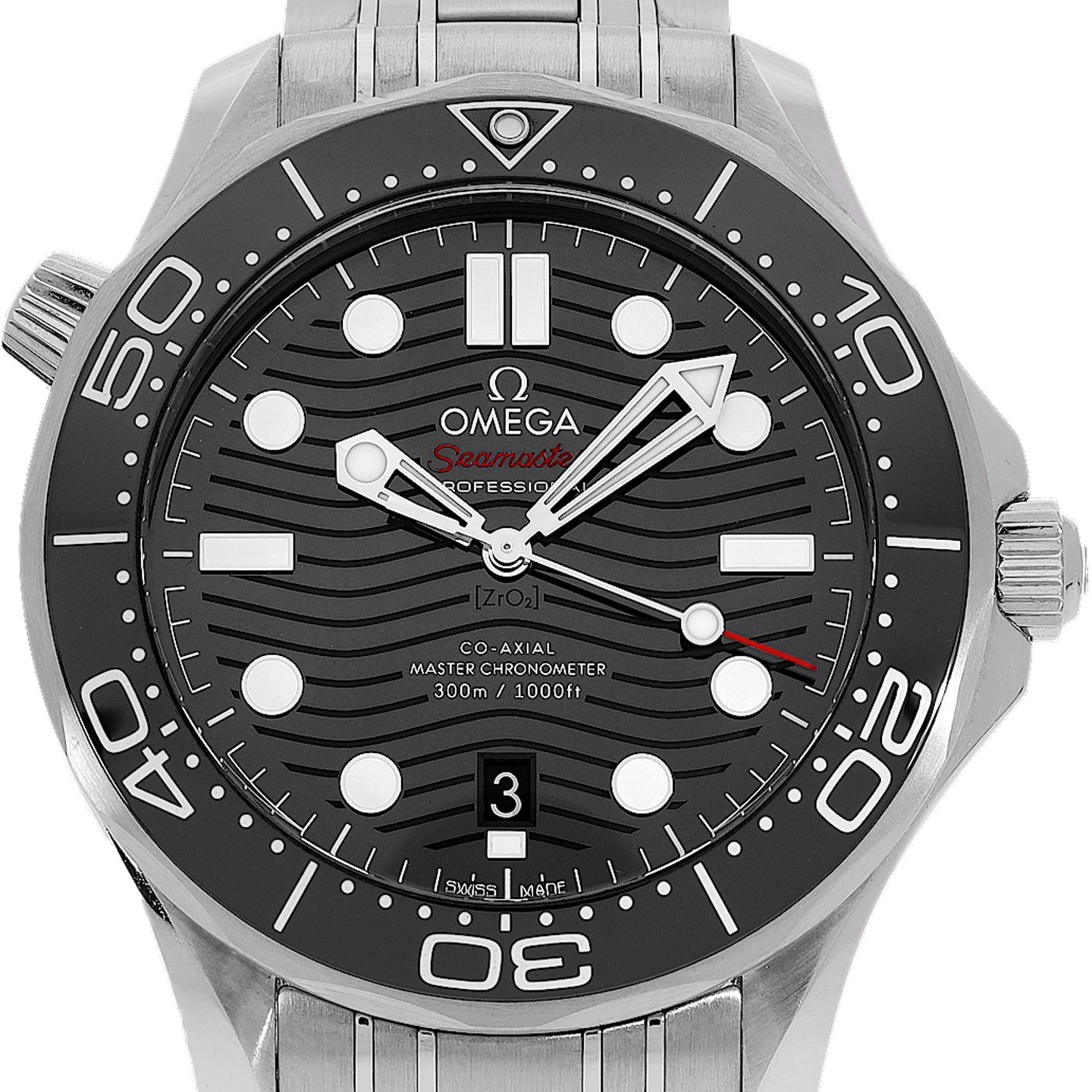 Omega Seamaster Diver 300 M 210.30.42.20.01.001 - (1/3)