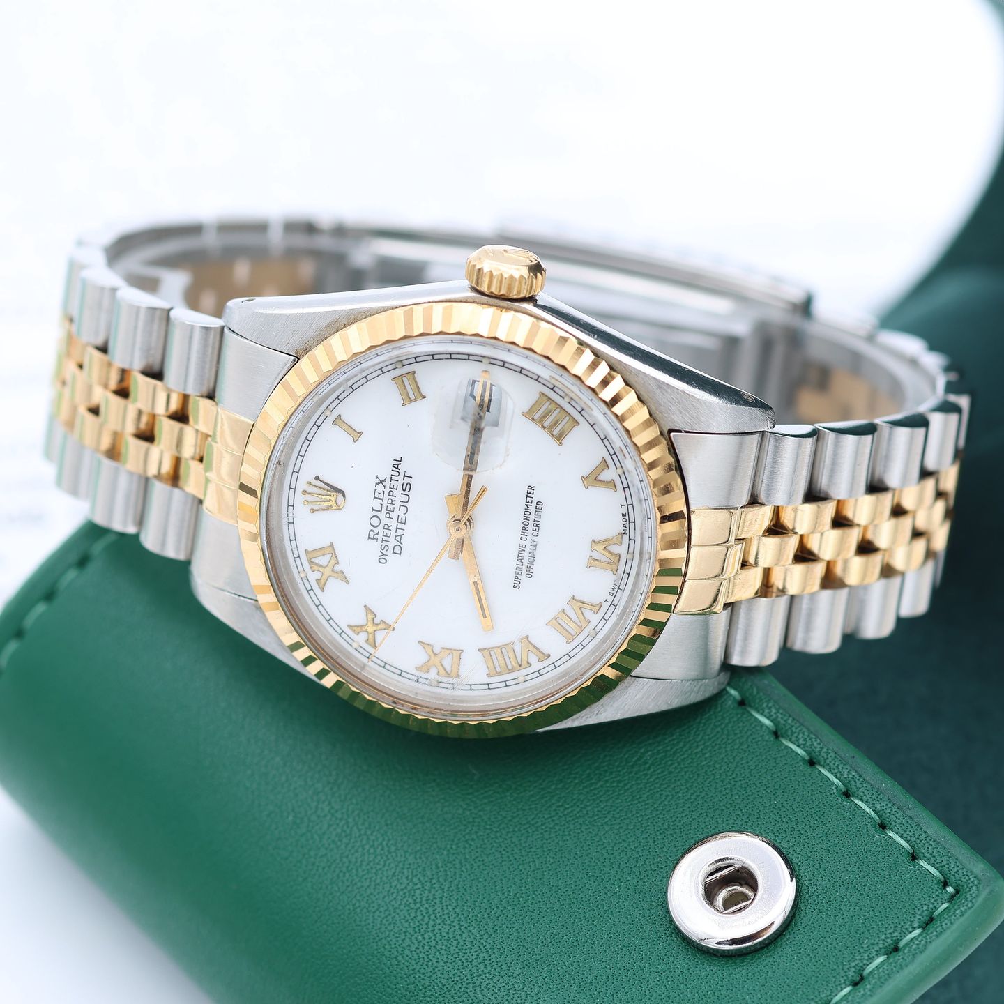 Rolex Datejust 36 16013 - (1/8)
