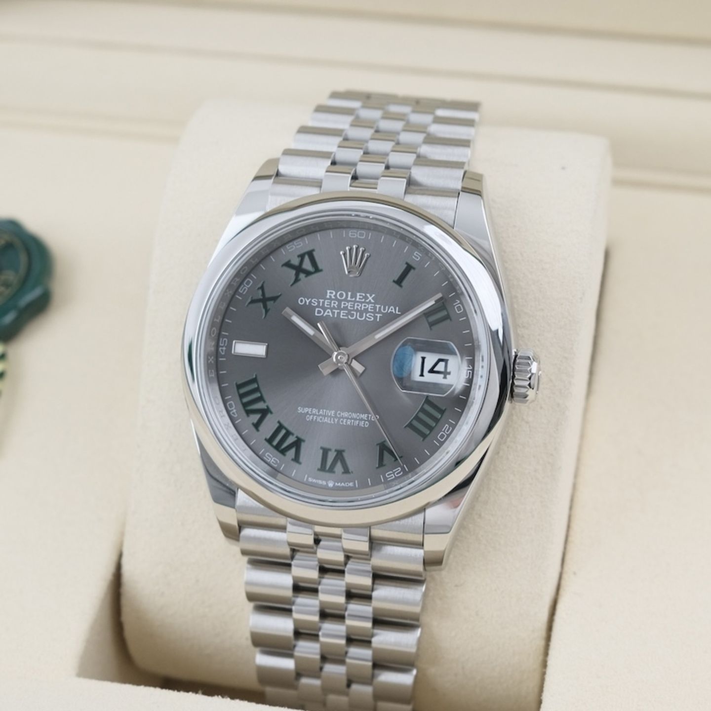 Rolex Datejust 36 126200 - (2/8)