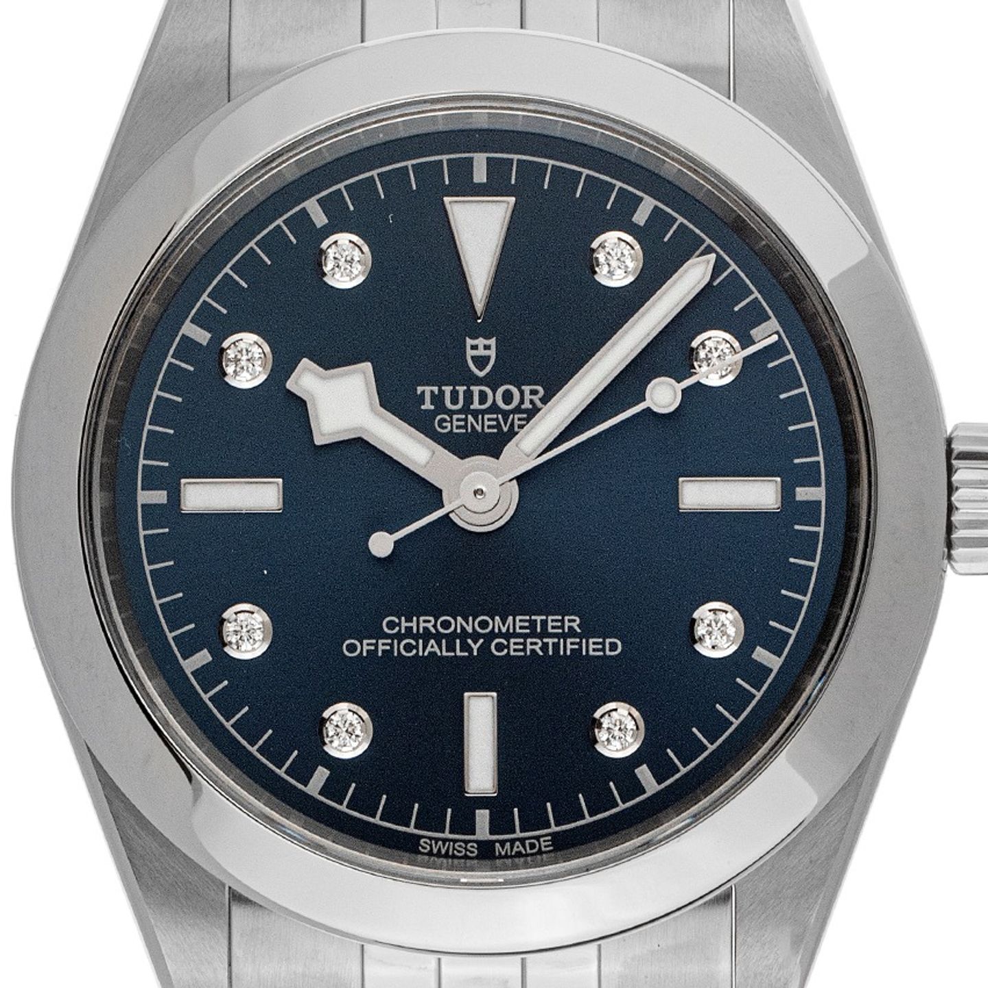 Tudor Black Bay 79660 (2026) - Blue dial 39 mm Steel case (1/7)