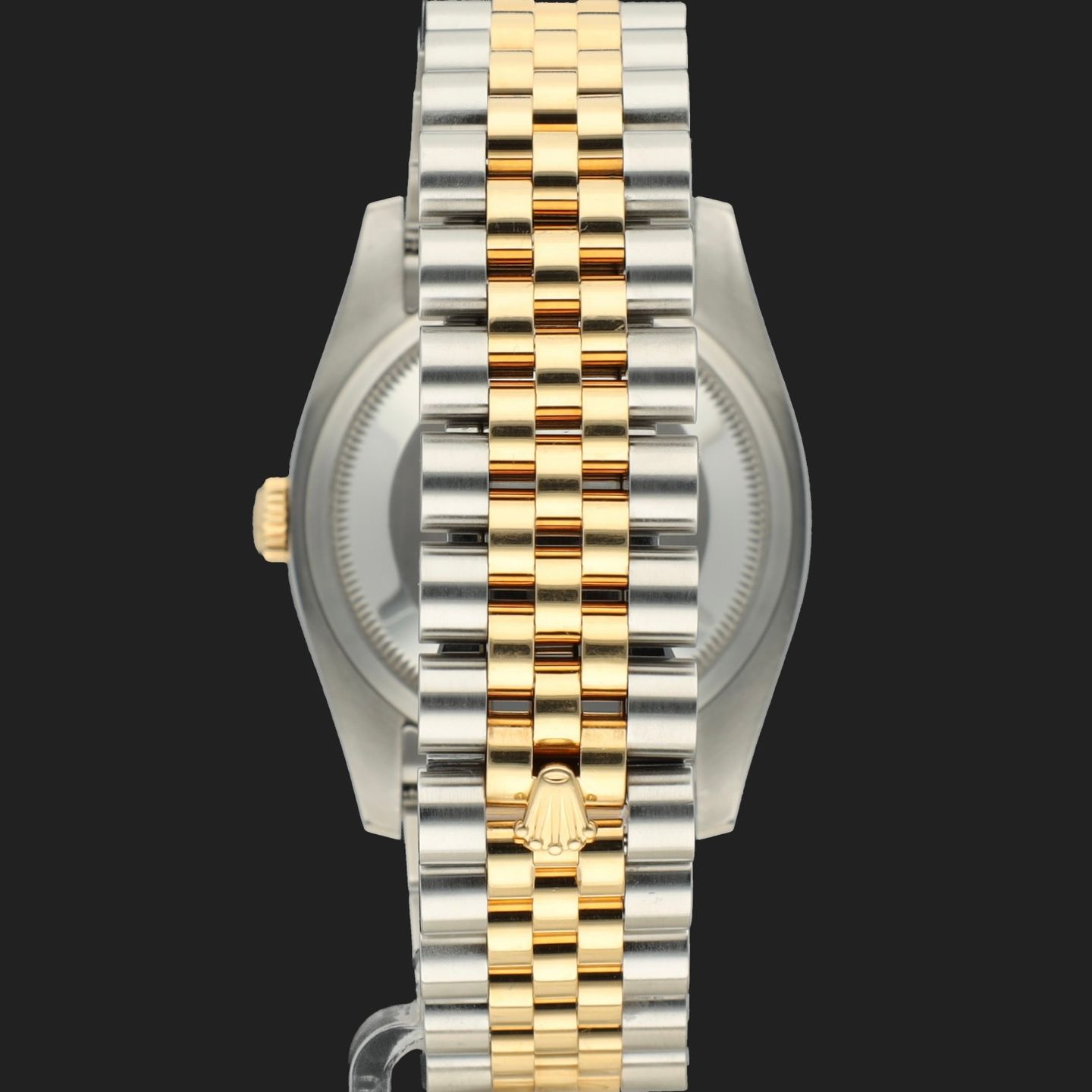 Rolex Datejust 36 116233 (2013) - 36mm Goud/Staal (6/8)