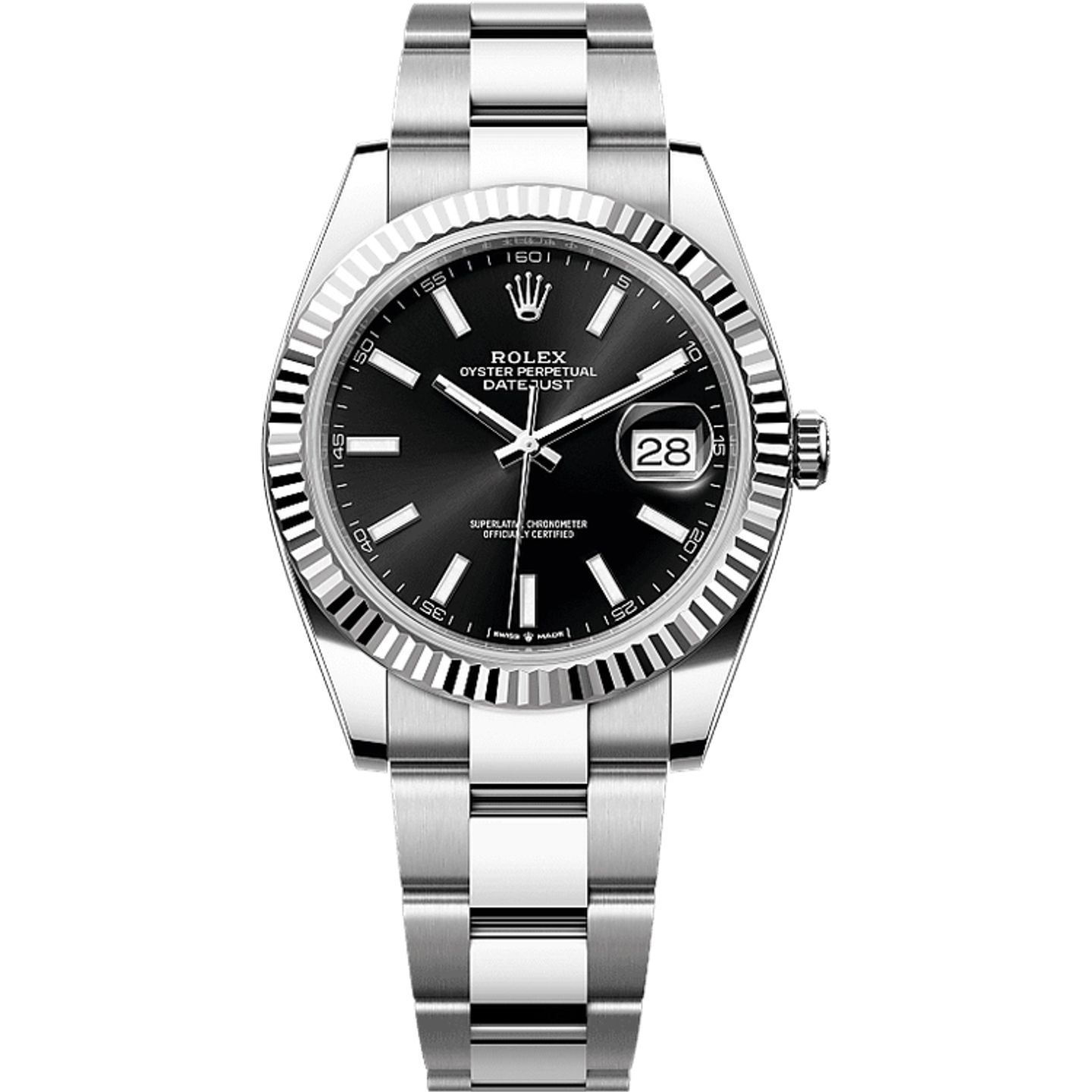 Rolex Datejust 41 126334 - (1/1)
