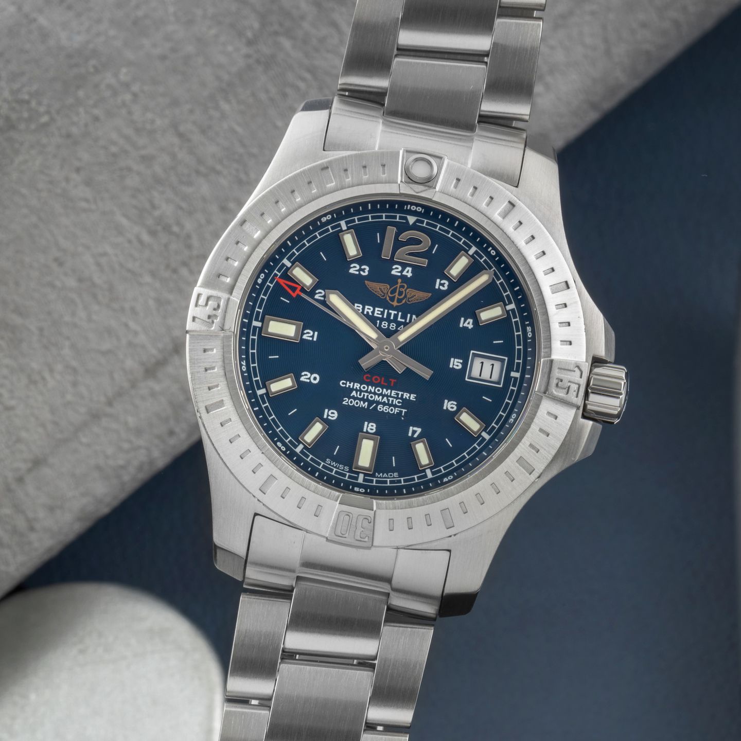 Breitling Chronomat Colt A17313101C1A1 - (3/8)
