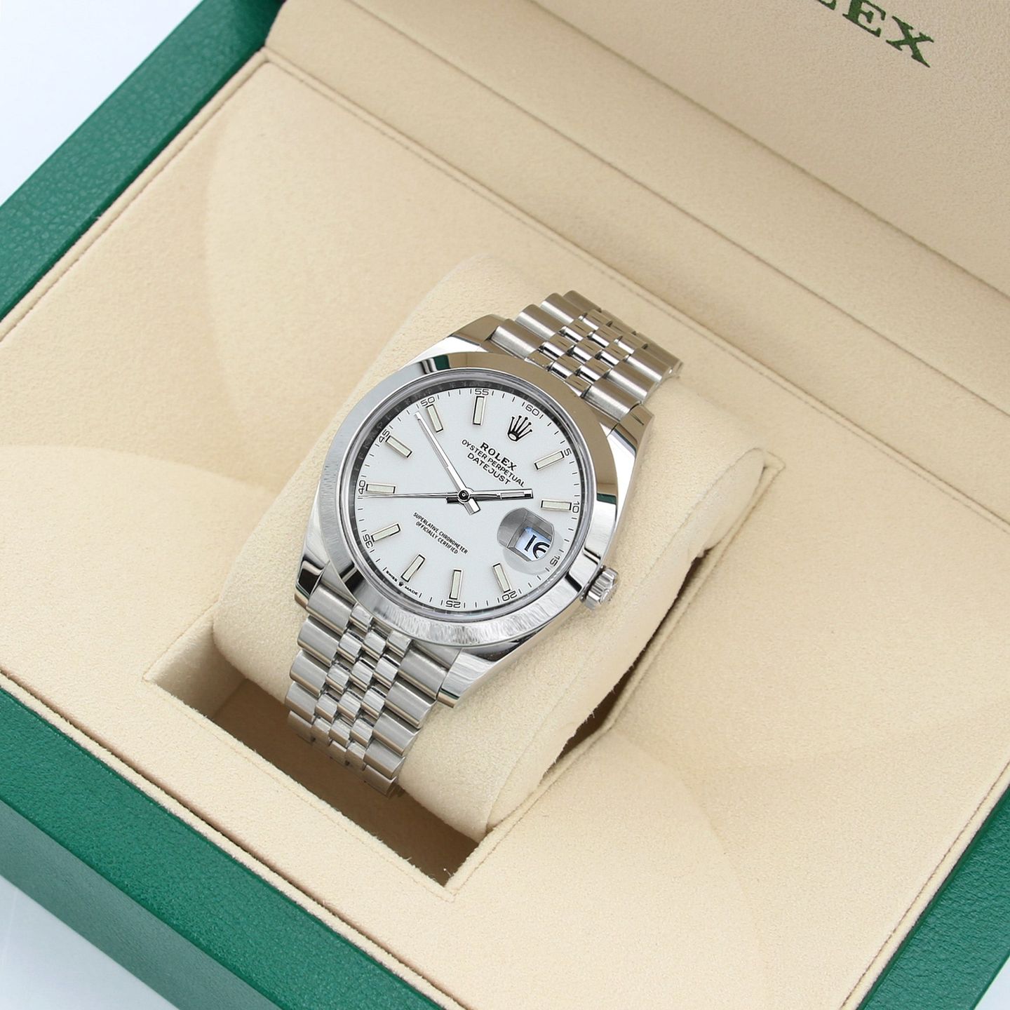 Rolex Datejust 41 126300 - (2/7)