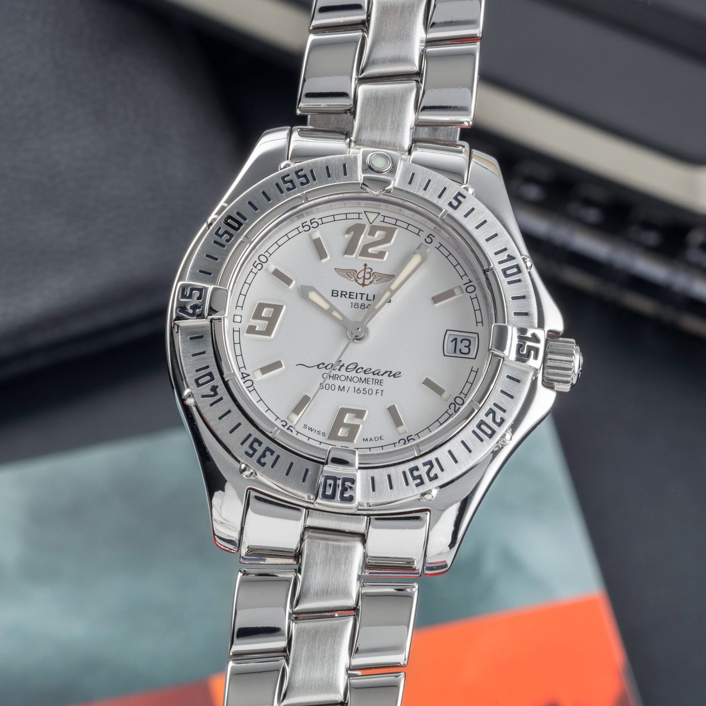 Breitling Colt Oceane A57350 - (3/8)