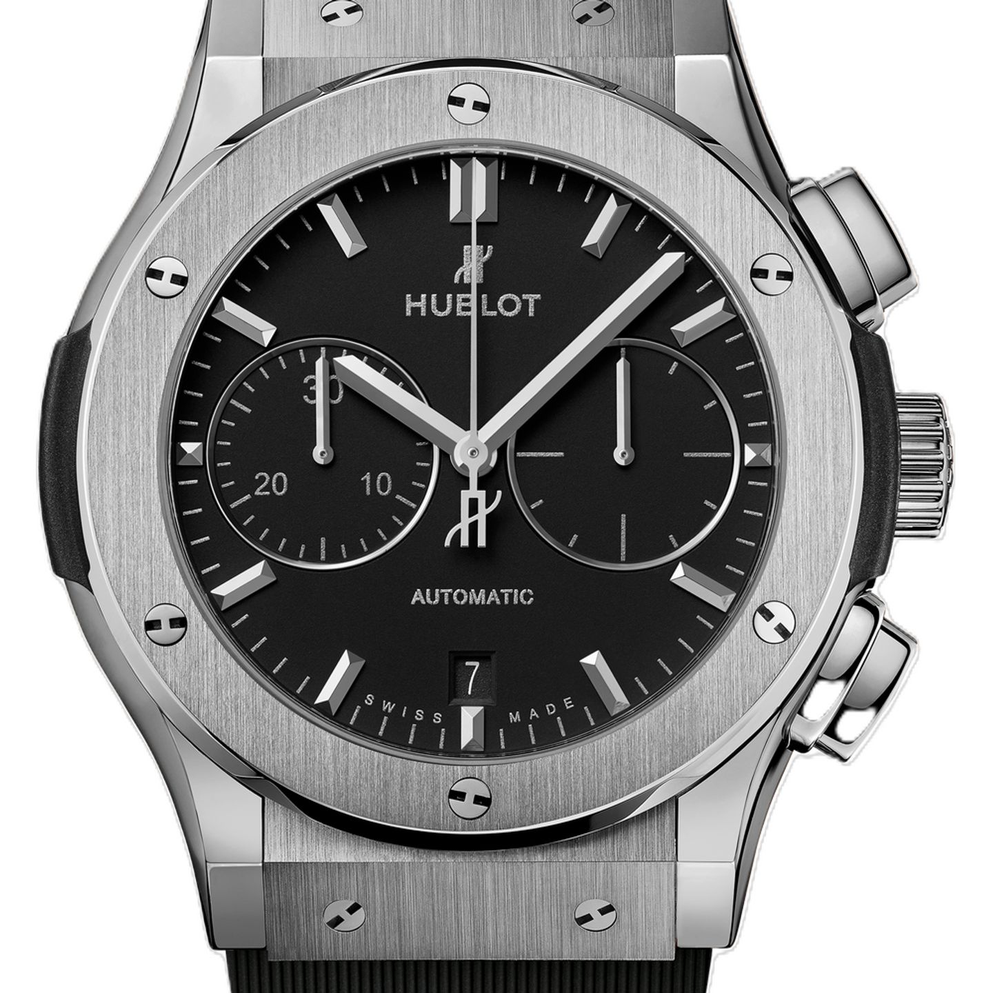 Hublot Classic Fusion Chronograph 521.NX.1171.RX - (1/1)
